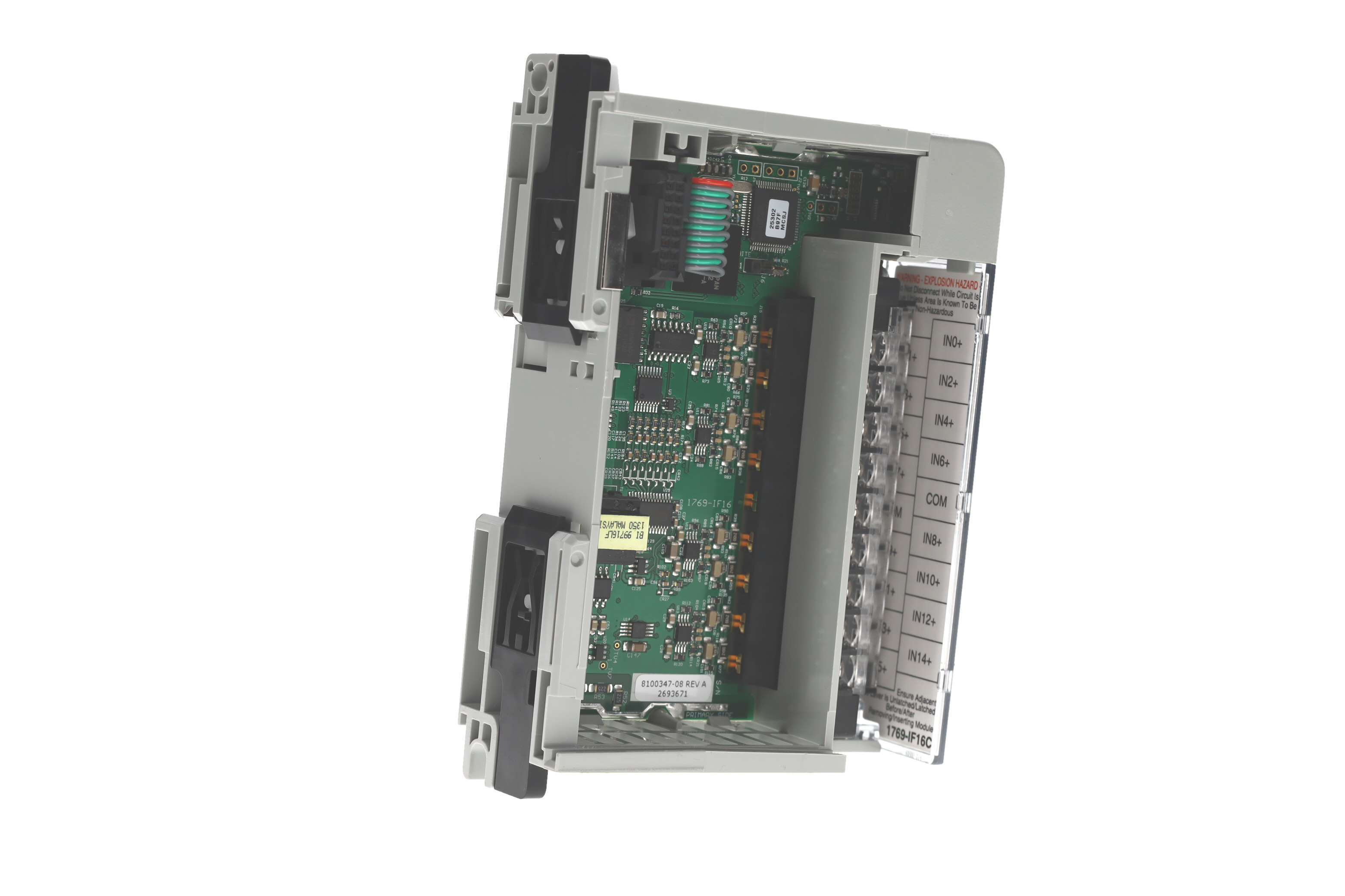 ALLEN BRADLEY 1769-IF16C