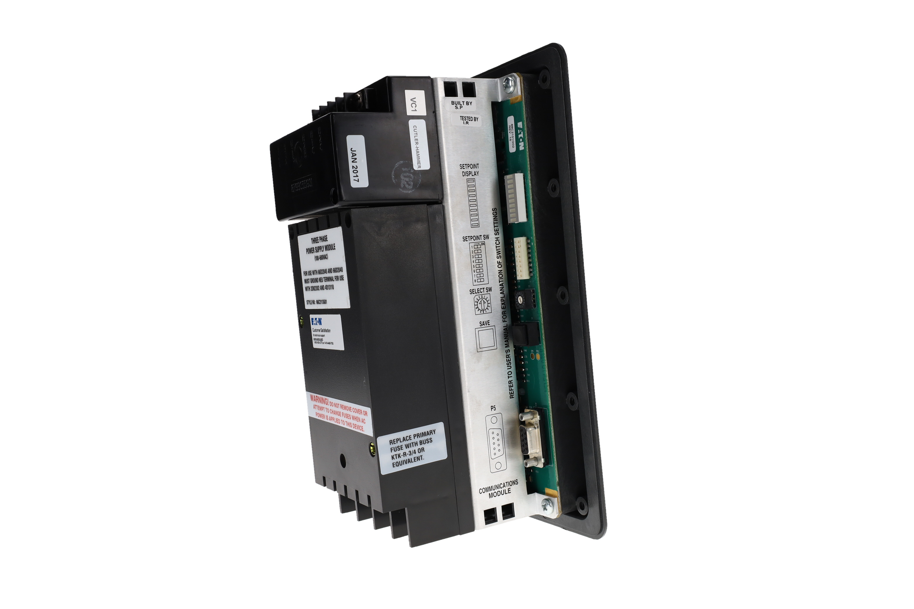 EATON CORPORATION IQDP4130