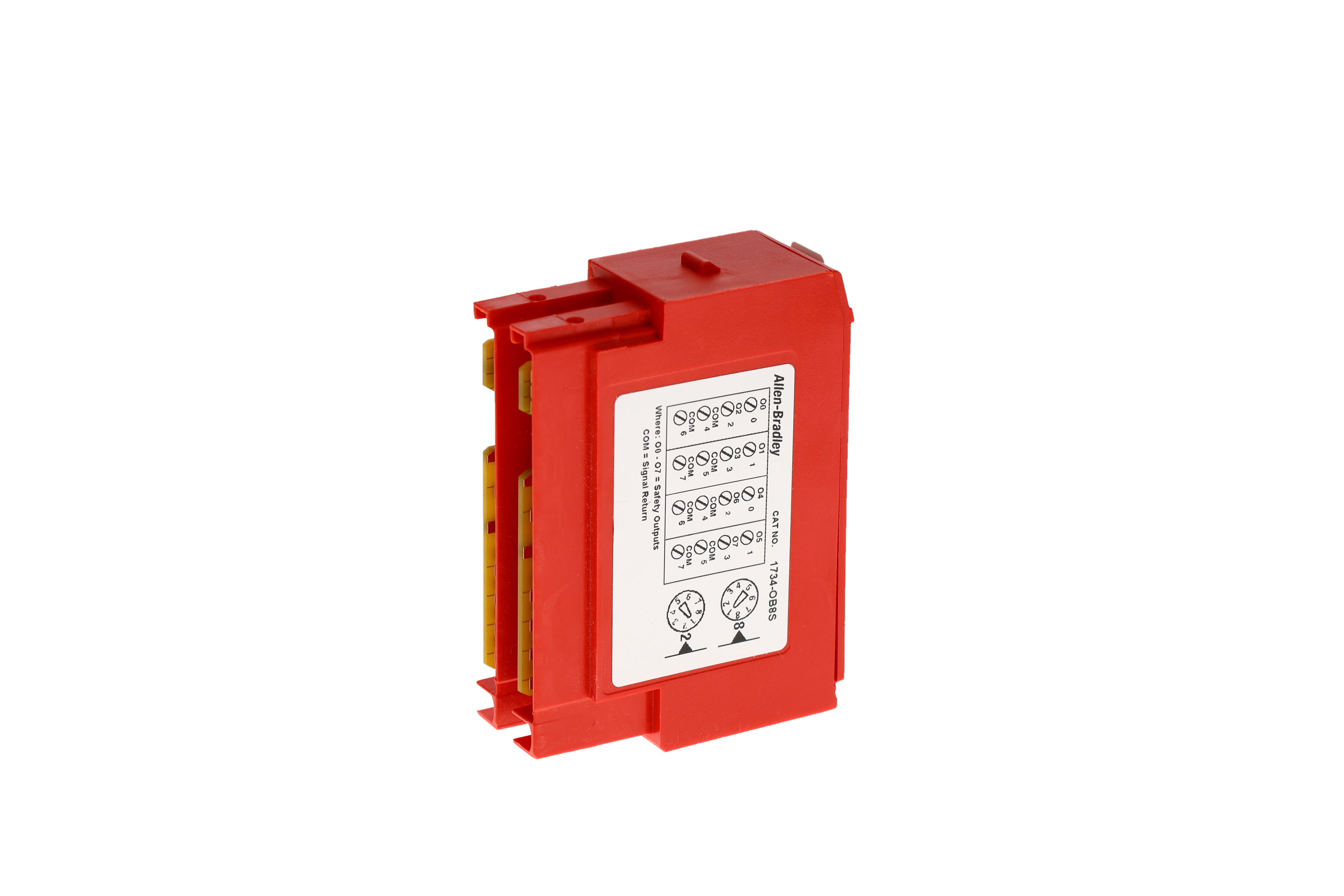 ALLEN BRADLEY 1734-OB8S