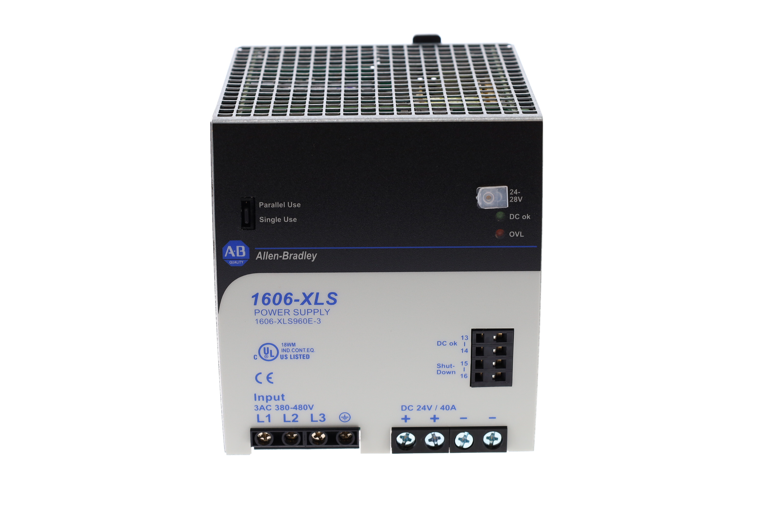 1606XLS960E3 Power Supply by ALLEN BRADLEY