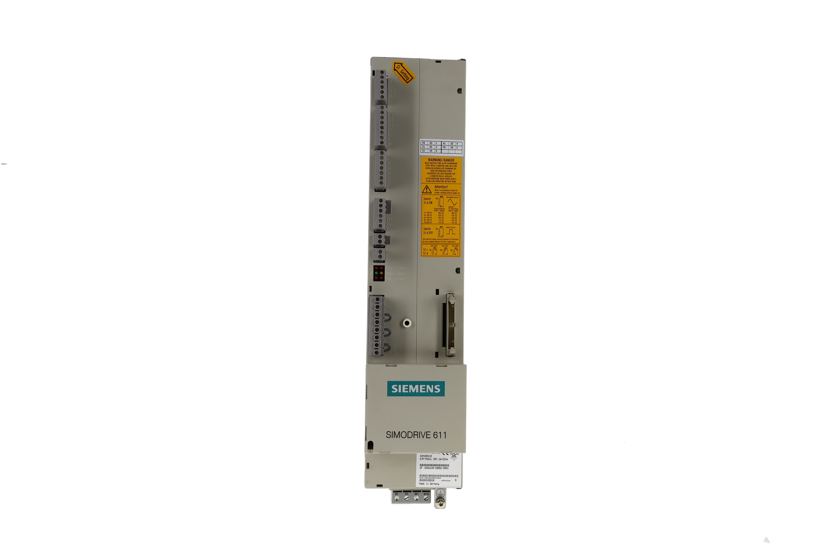 6SN1145-1BA01-0BA1 by SIEMENS