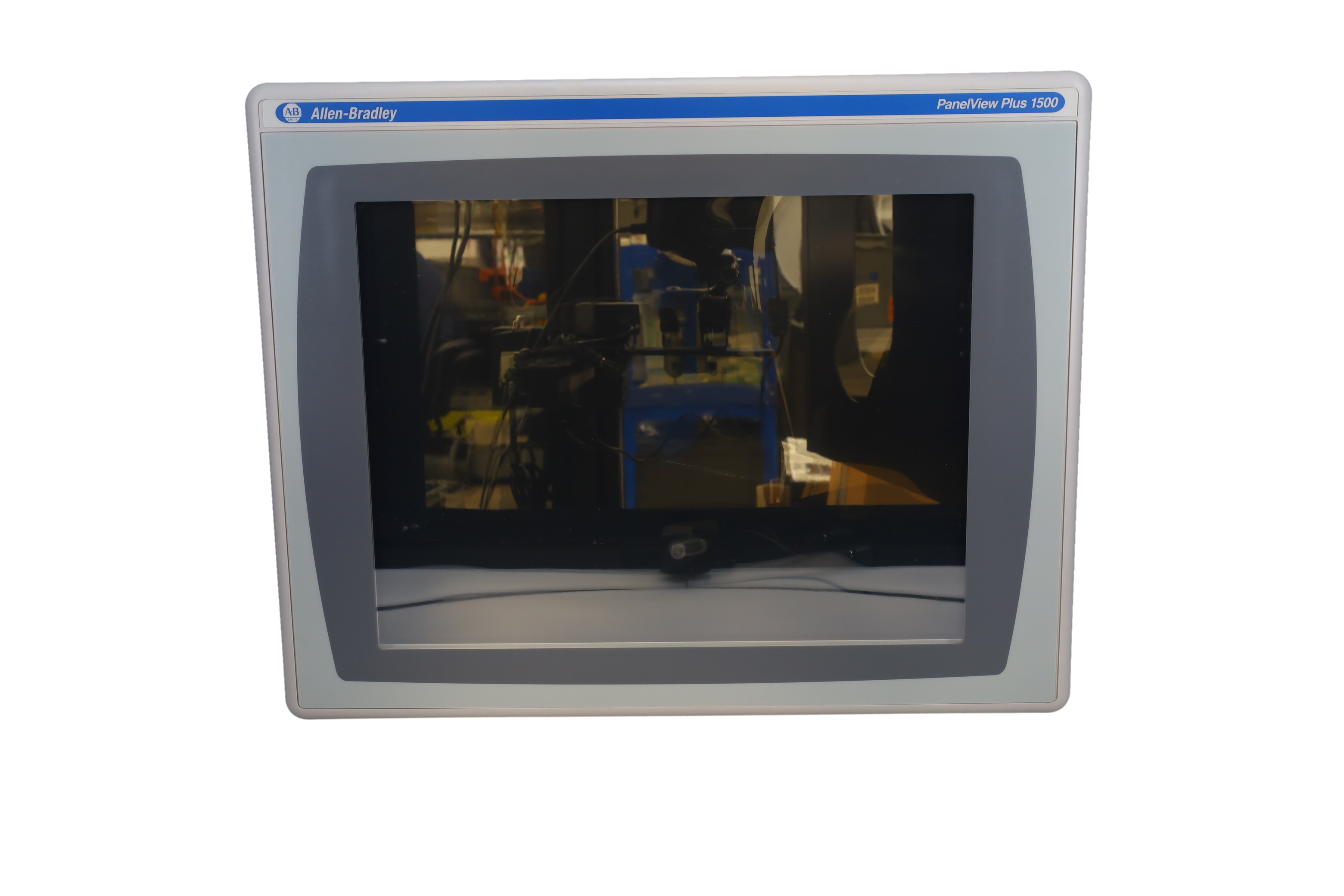 2711P-T15C4D8 Operator Interface by ALLEN BRADLEY