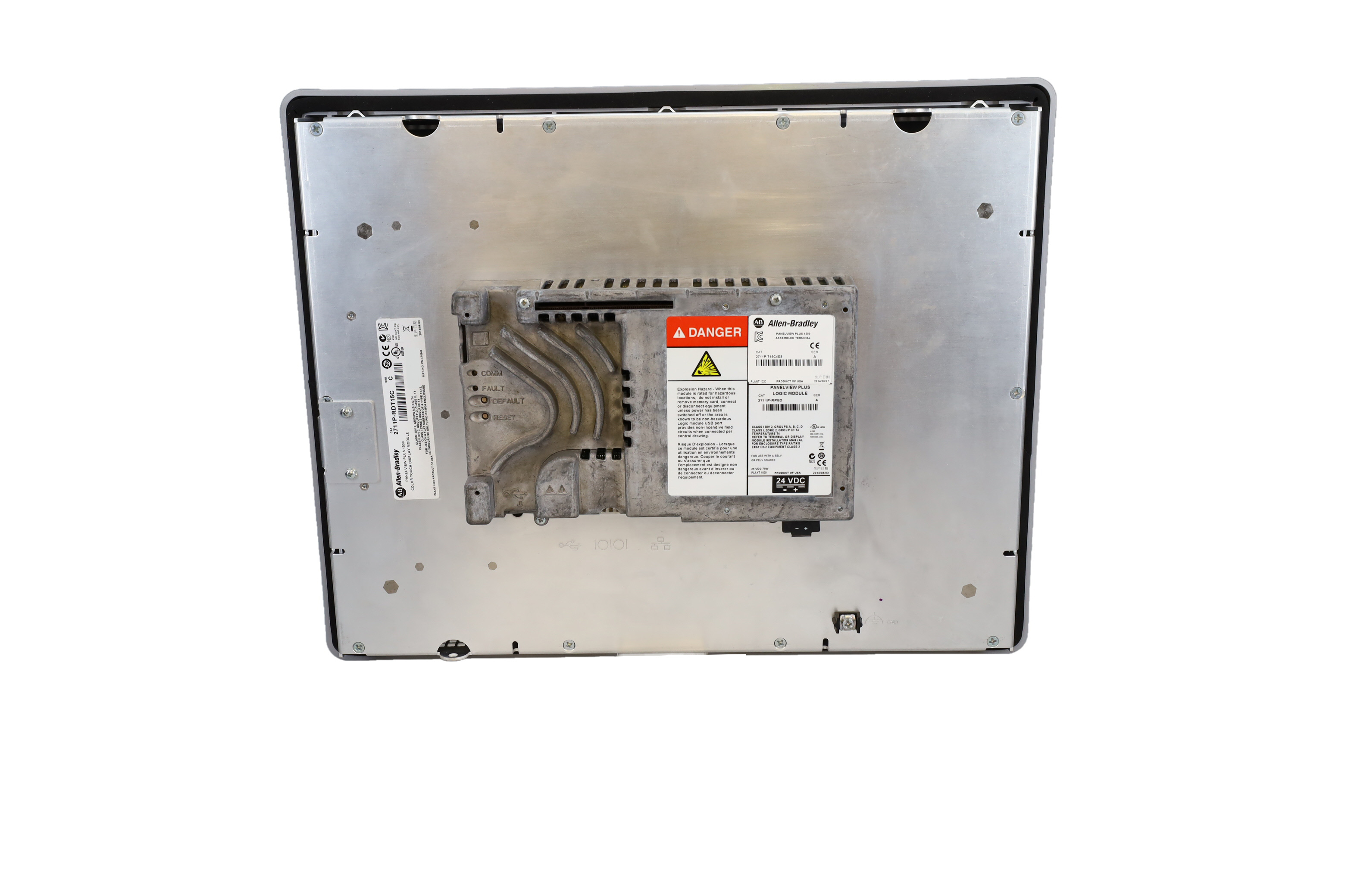 2711P-T15C4D8 Operator Interface by ALLEN BRADLEY