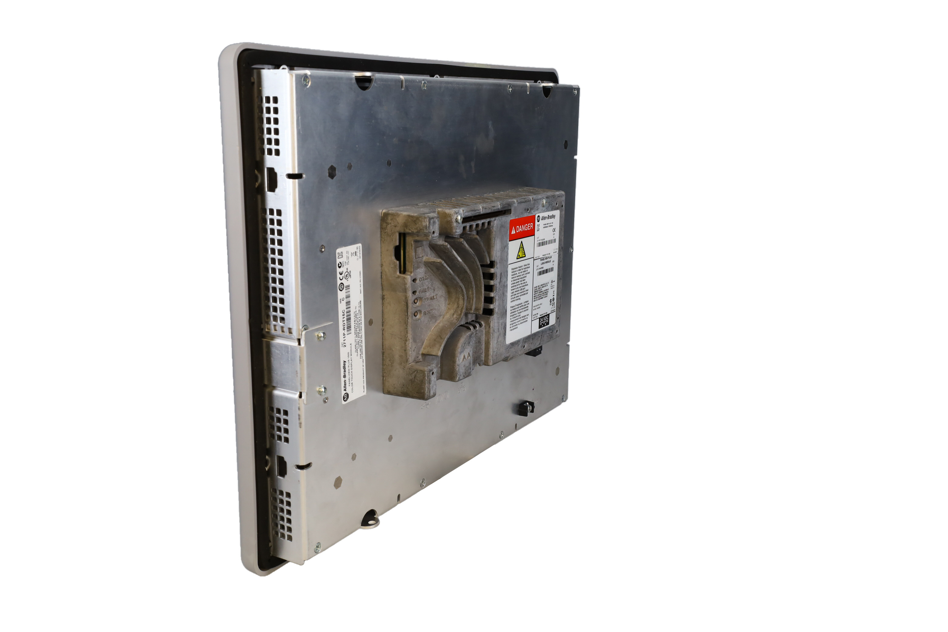 2711P-T15C4D8 Operator Interface by ALLEN BRADLEY