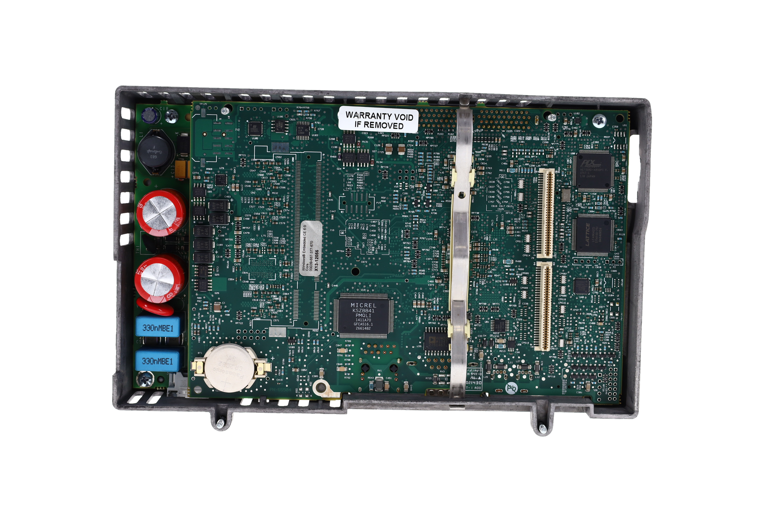 2711P-RP8A OIT Boards/Module by ALLEN BRADLEY