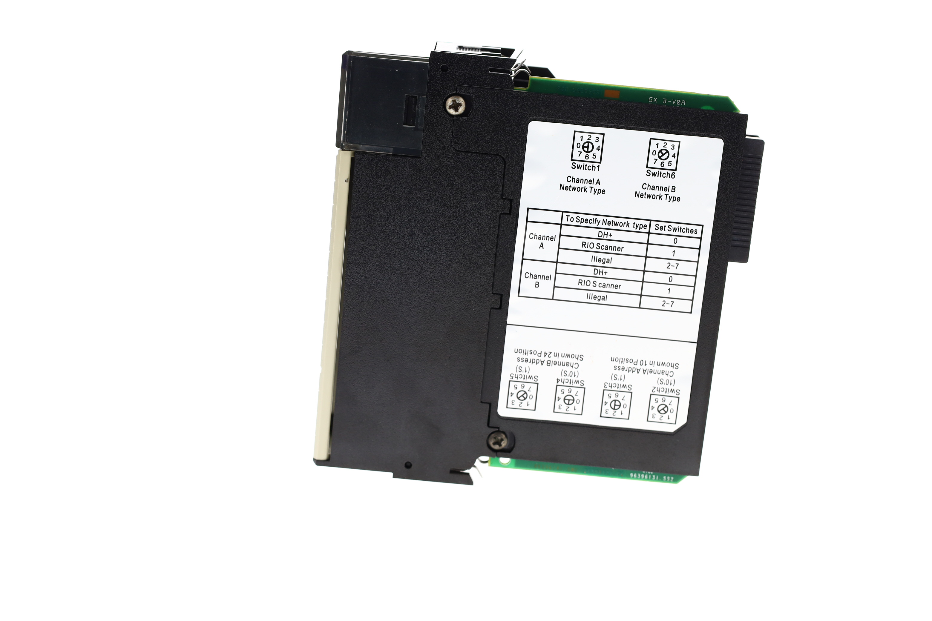 ALLEN BRADLEY 1756-DHRIO