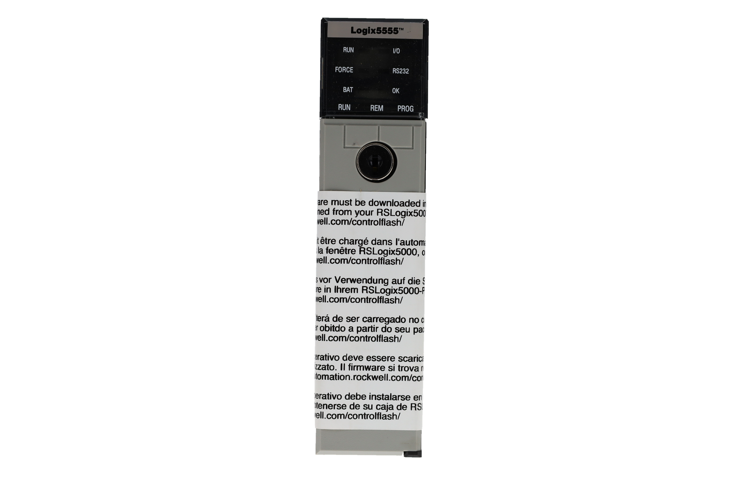 1756-L55M13 by ALLEN BRADLEY