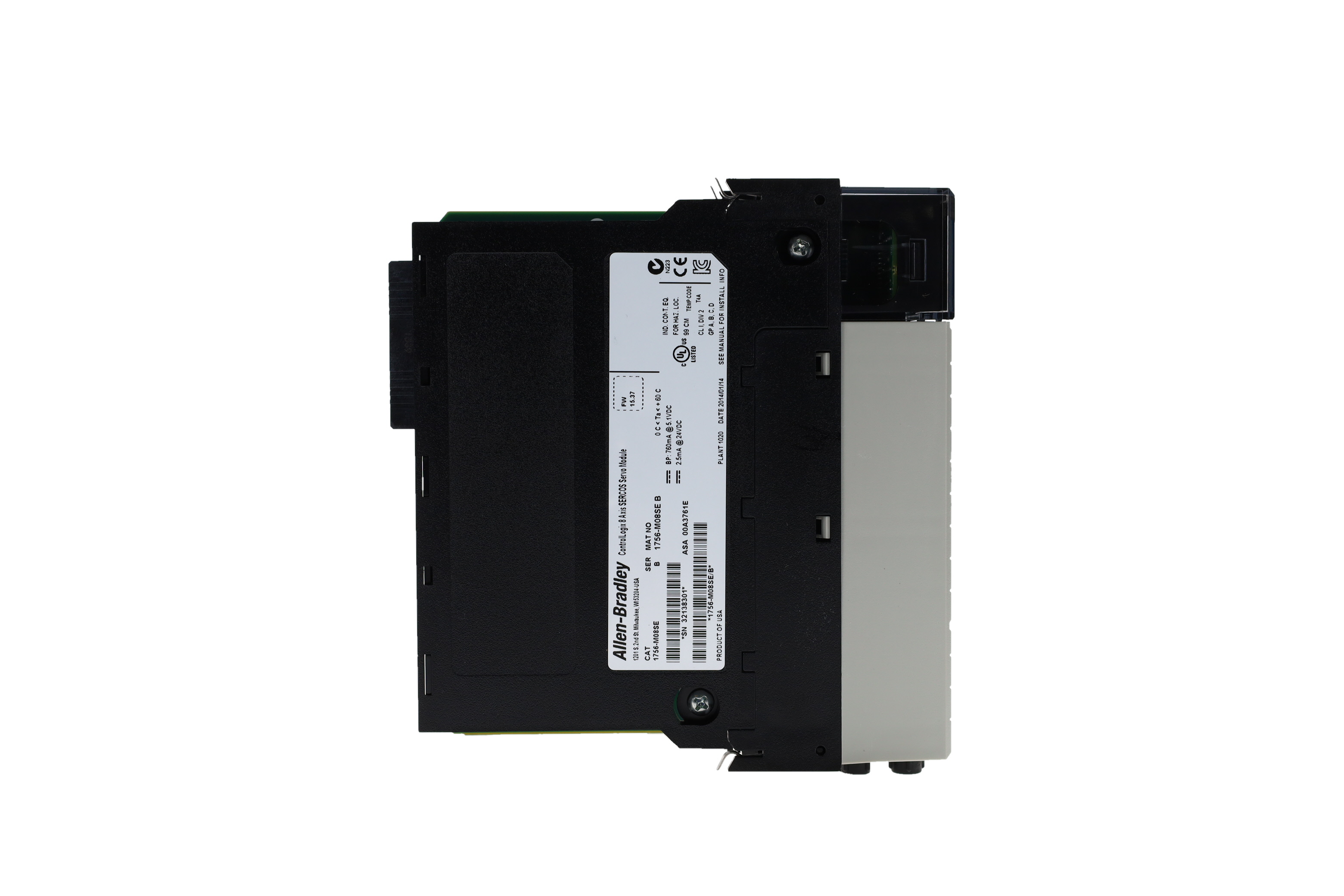 ALLEN BRADLEY 1756-M08SE