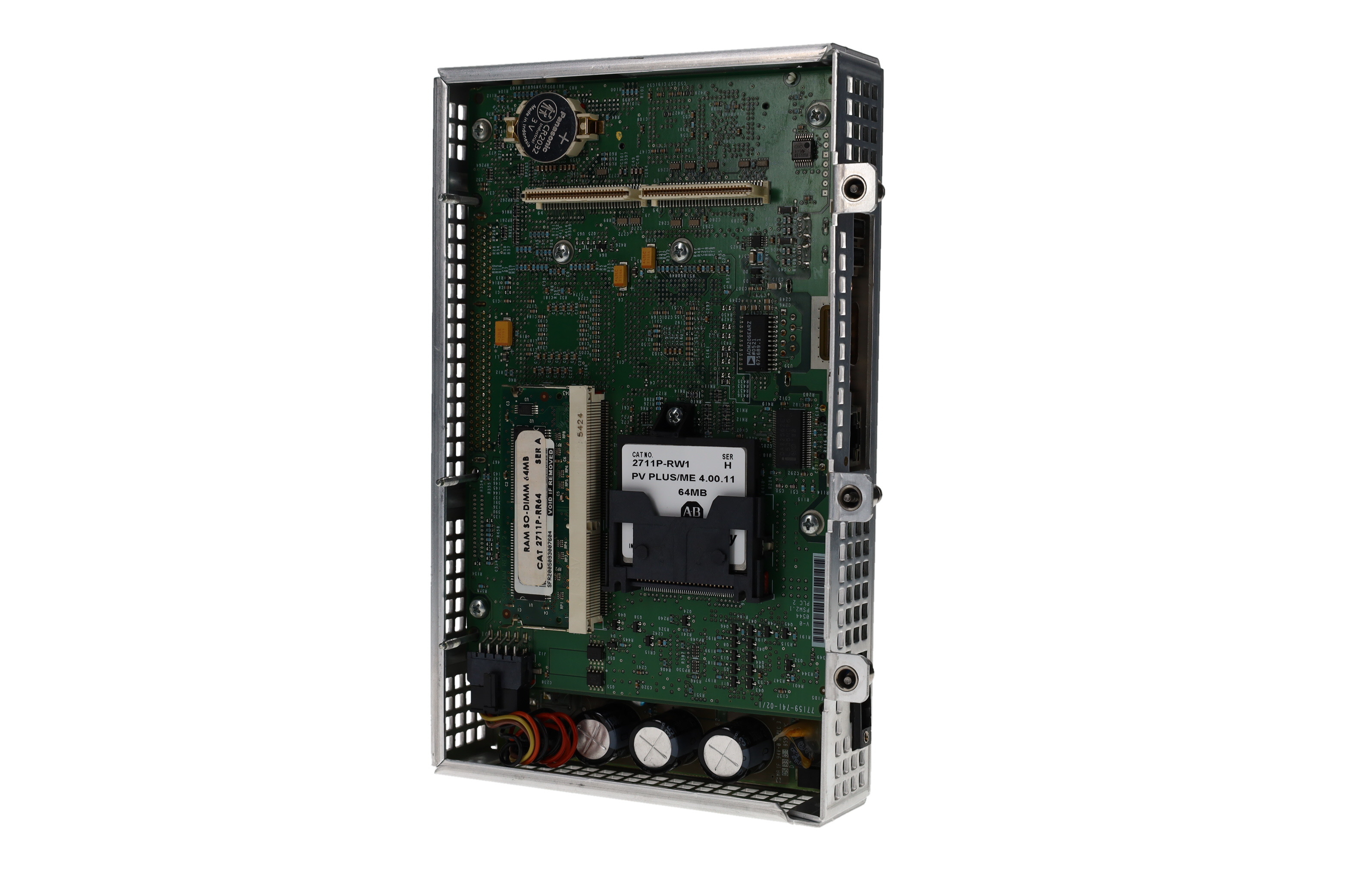 ALLEN BRADLEY 2711P-RP1
