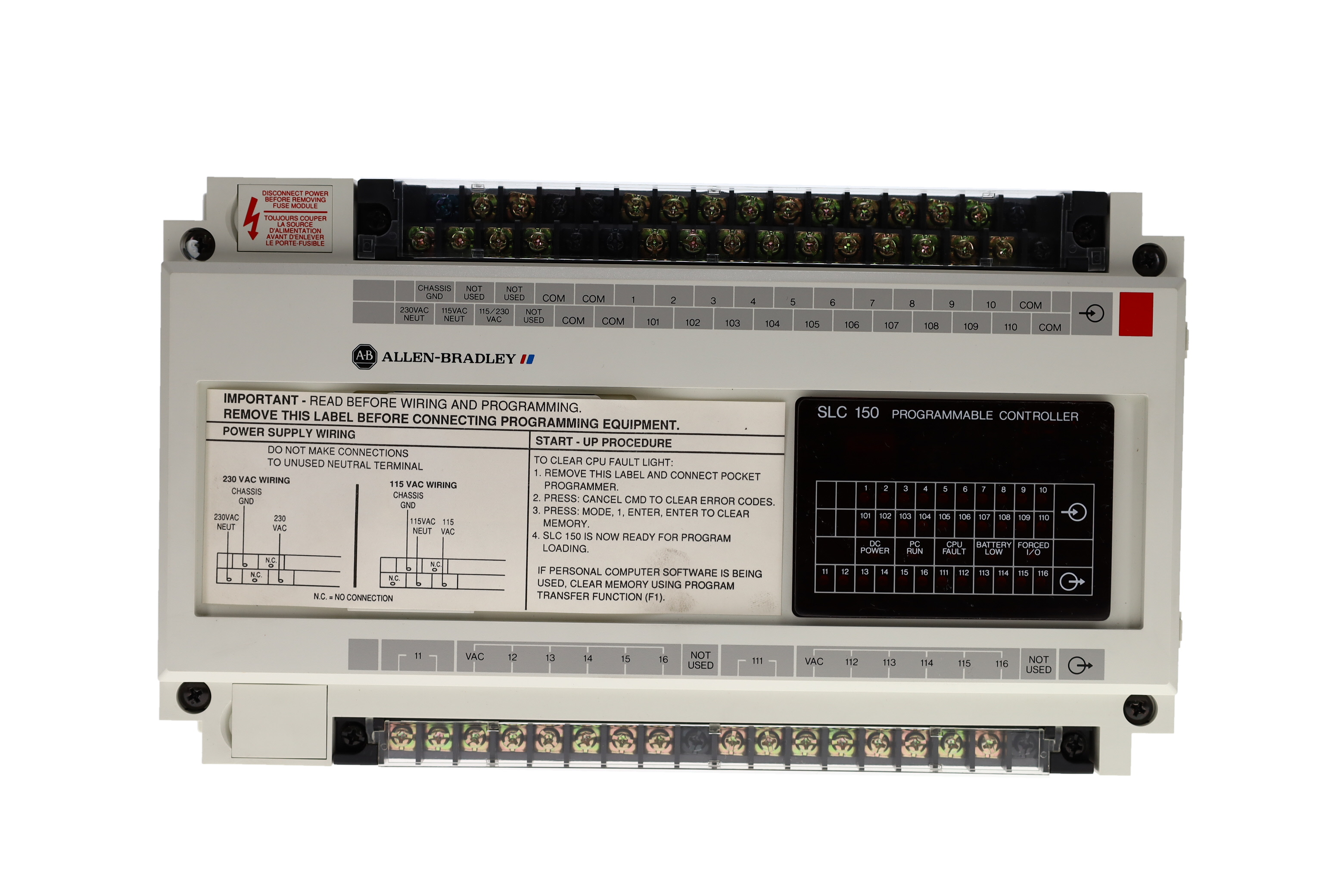 1745-LP151 by ALLEN BRADLEY