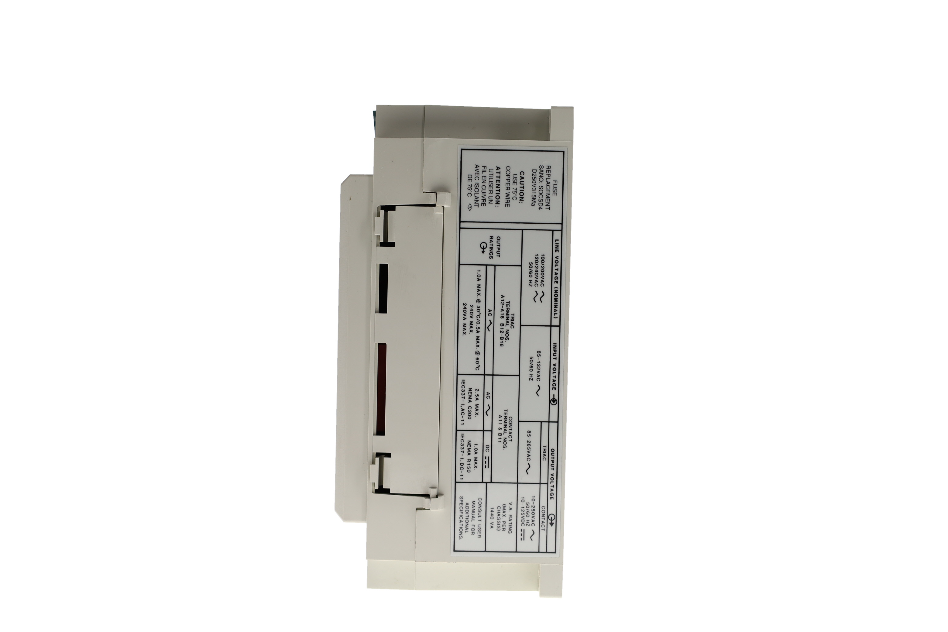 ALLEN BRADLEY 1745-LP151