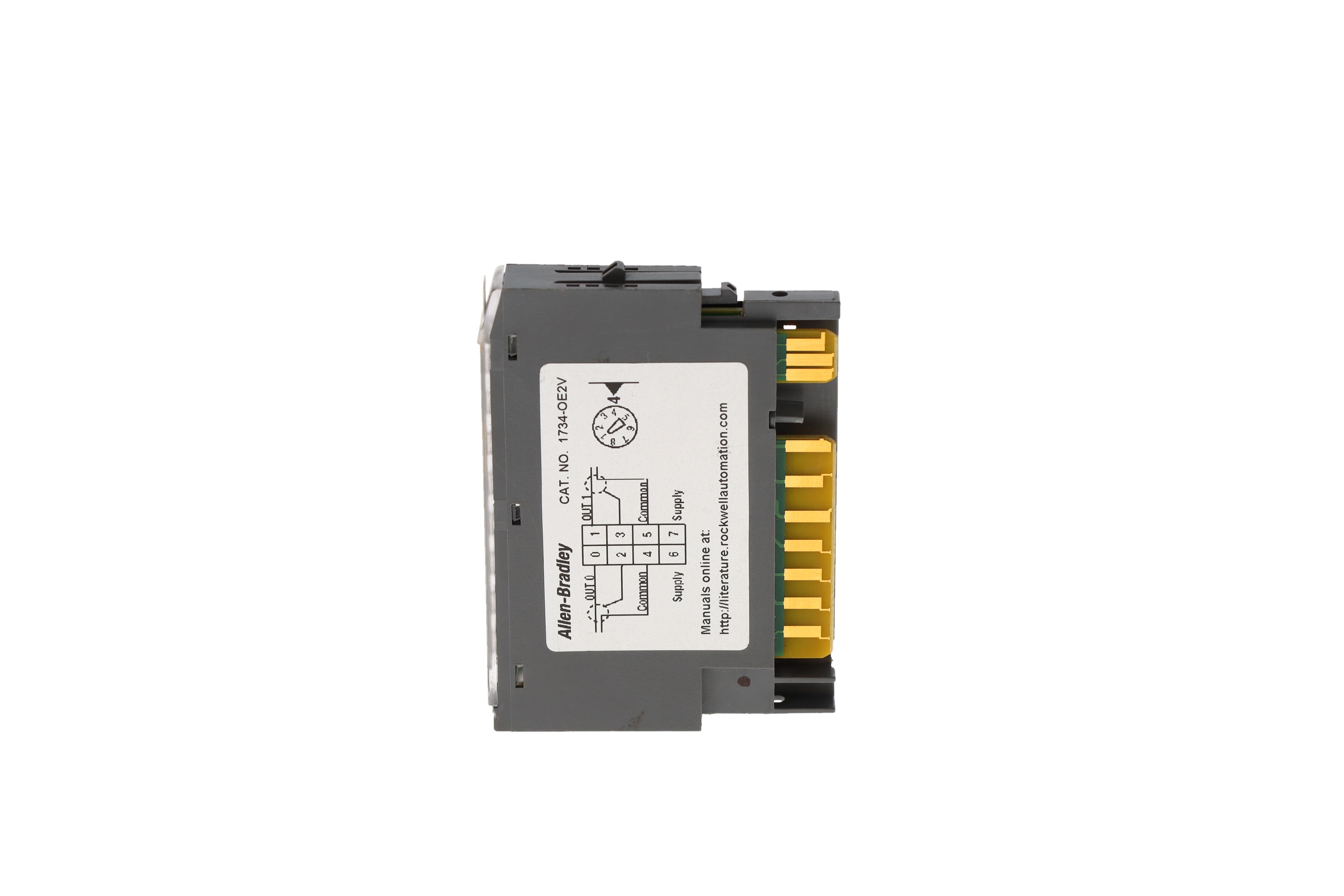 ALLEN BRADLEY 1734-OE2V