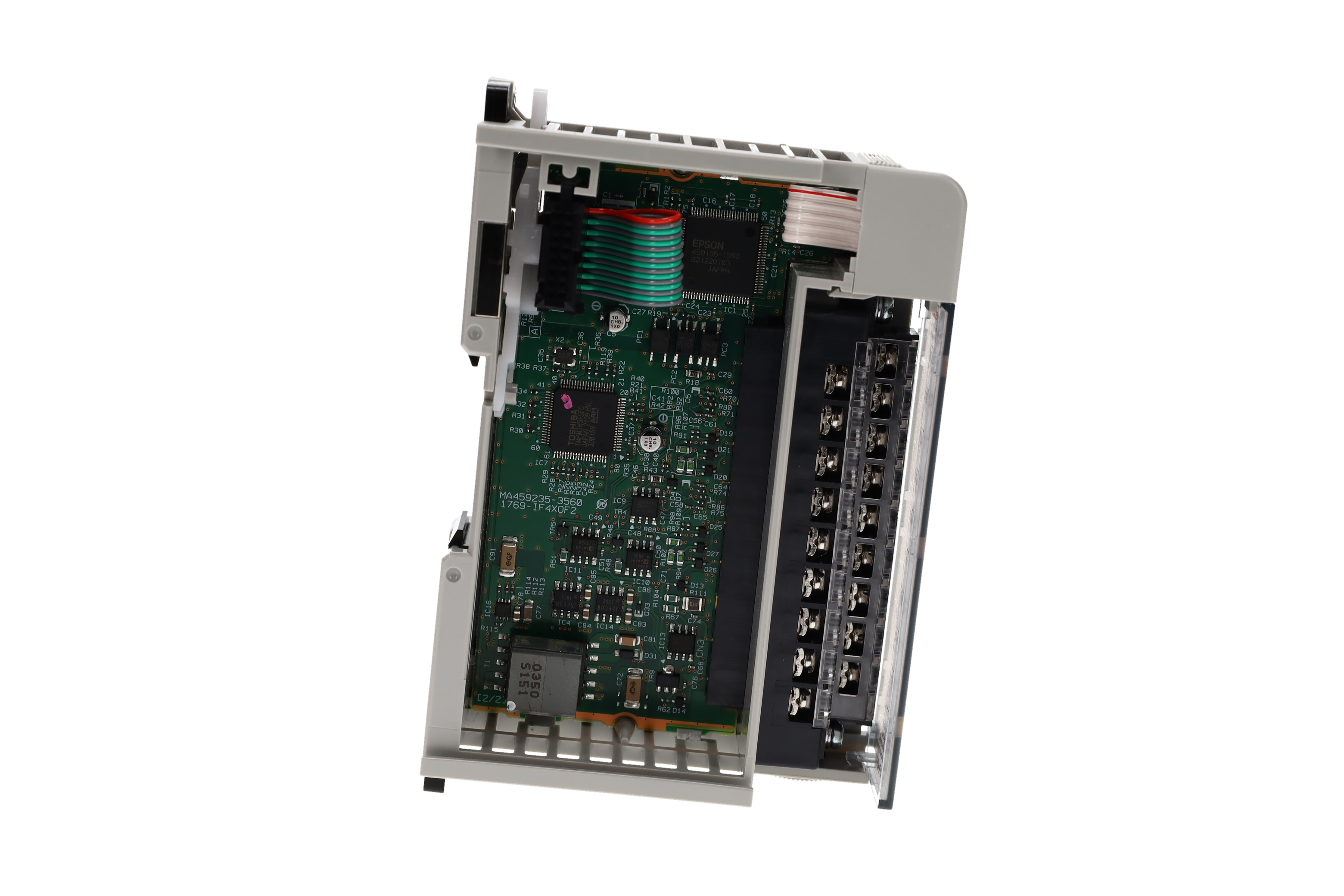 ALLEN BRADLEY 1769-IF4XOF2