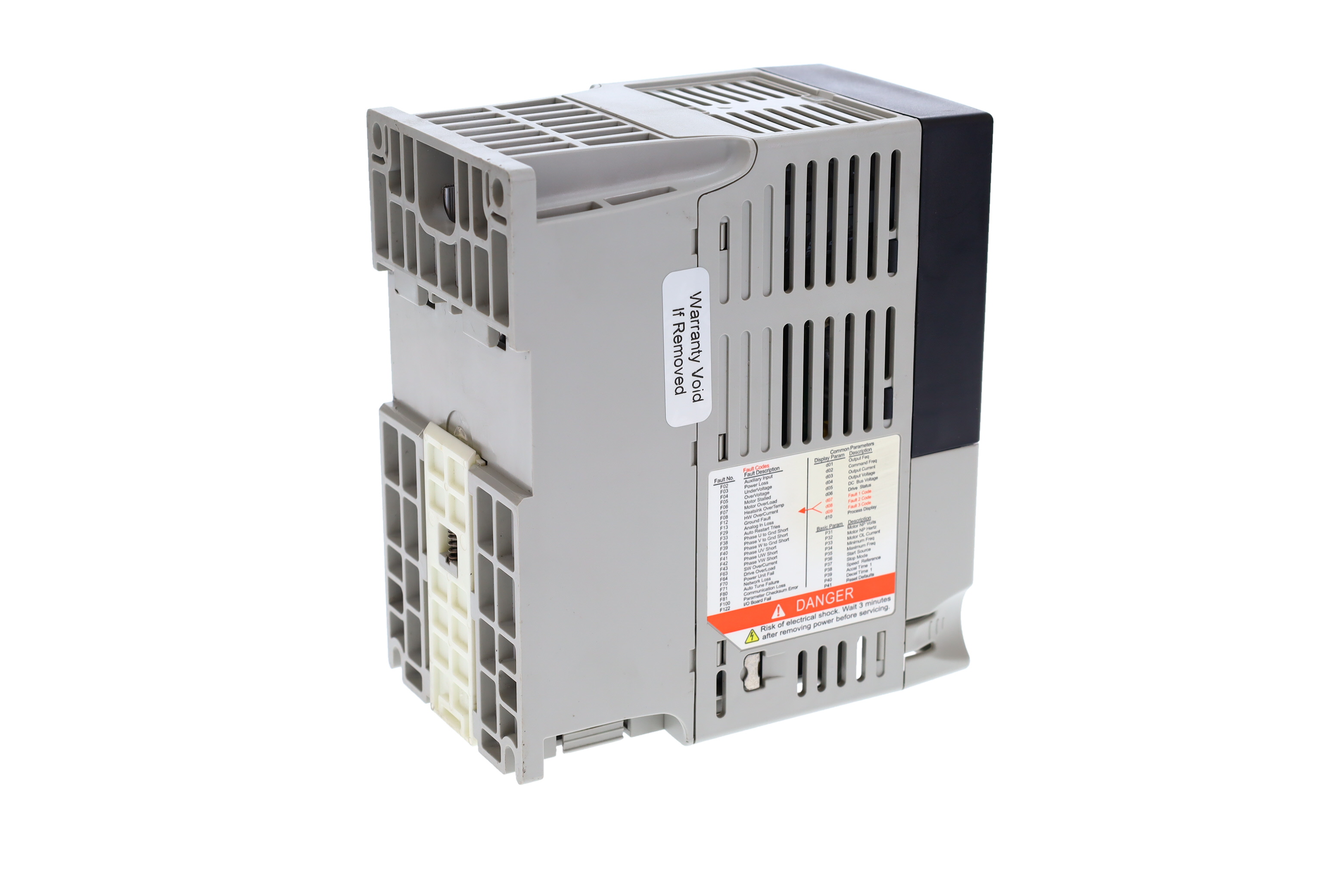 ALLEN BRADLEY 22A-B4P5N104