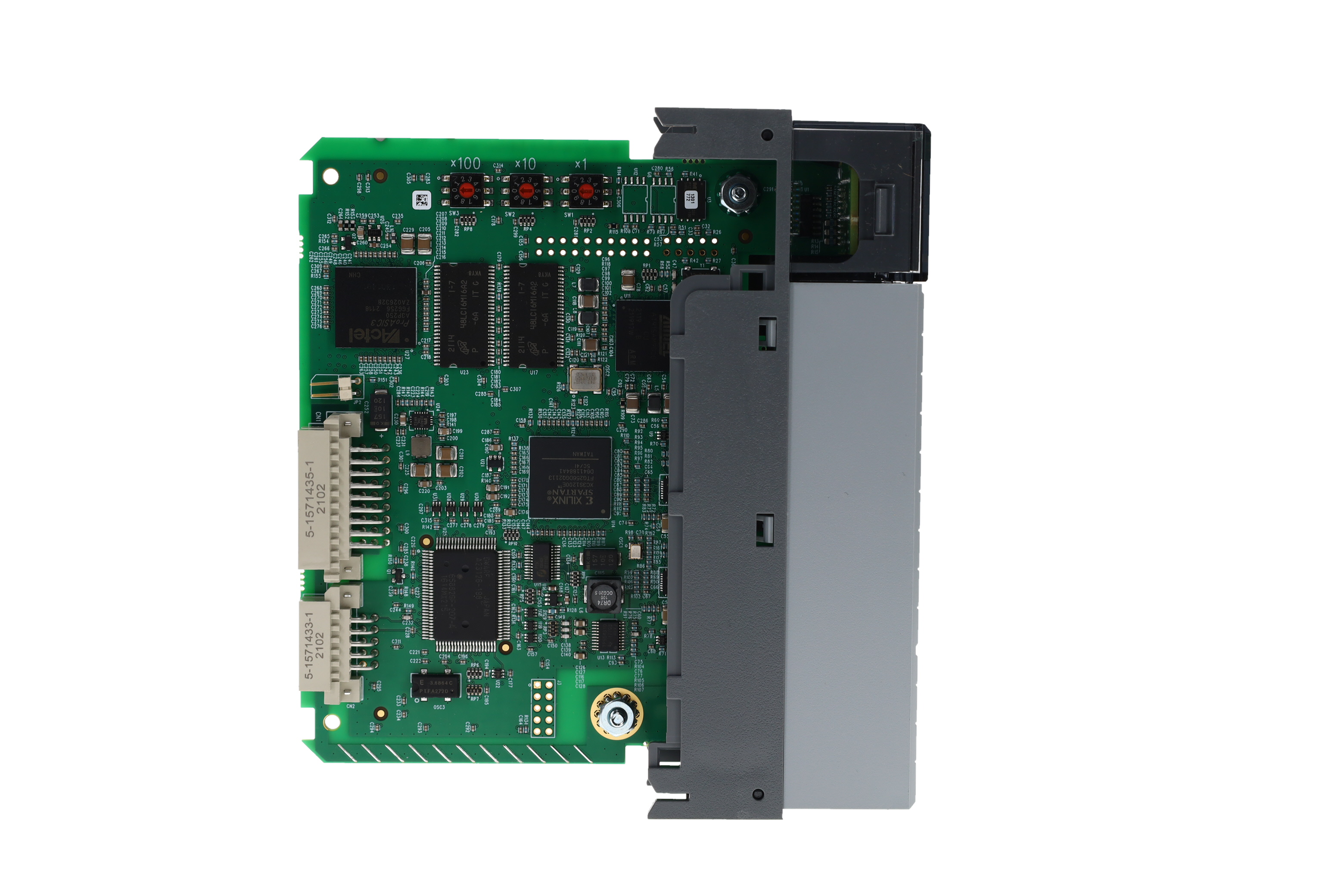 ALLEN BRADLEY 1747-AENTR