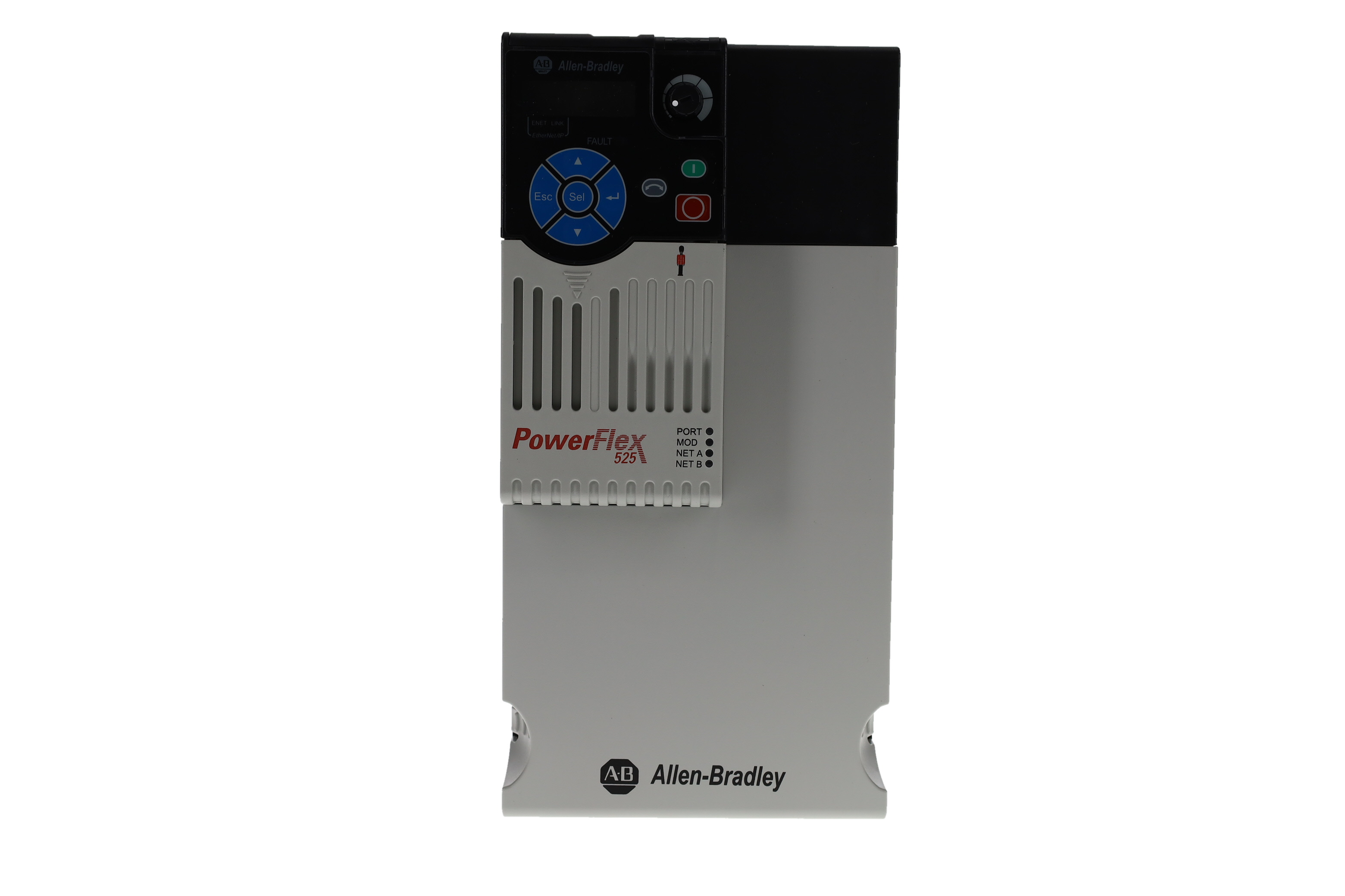 アキュレイト BX-2 600HNN（ナロー）（Allsilver）未使用品 25B-D024N104 Drive by ALLEN BRADLEY