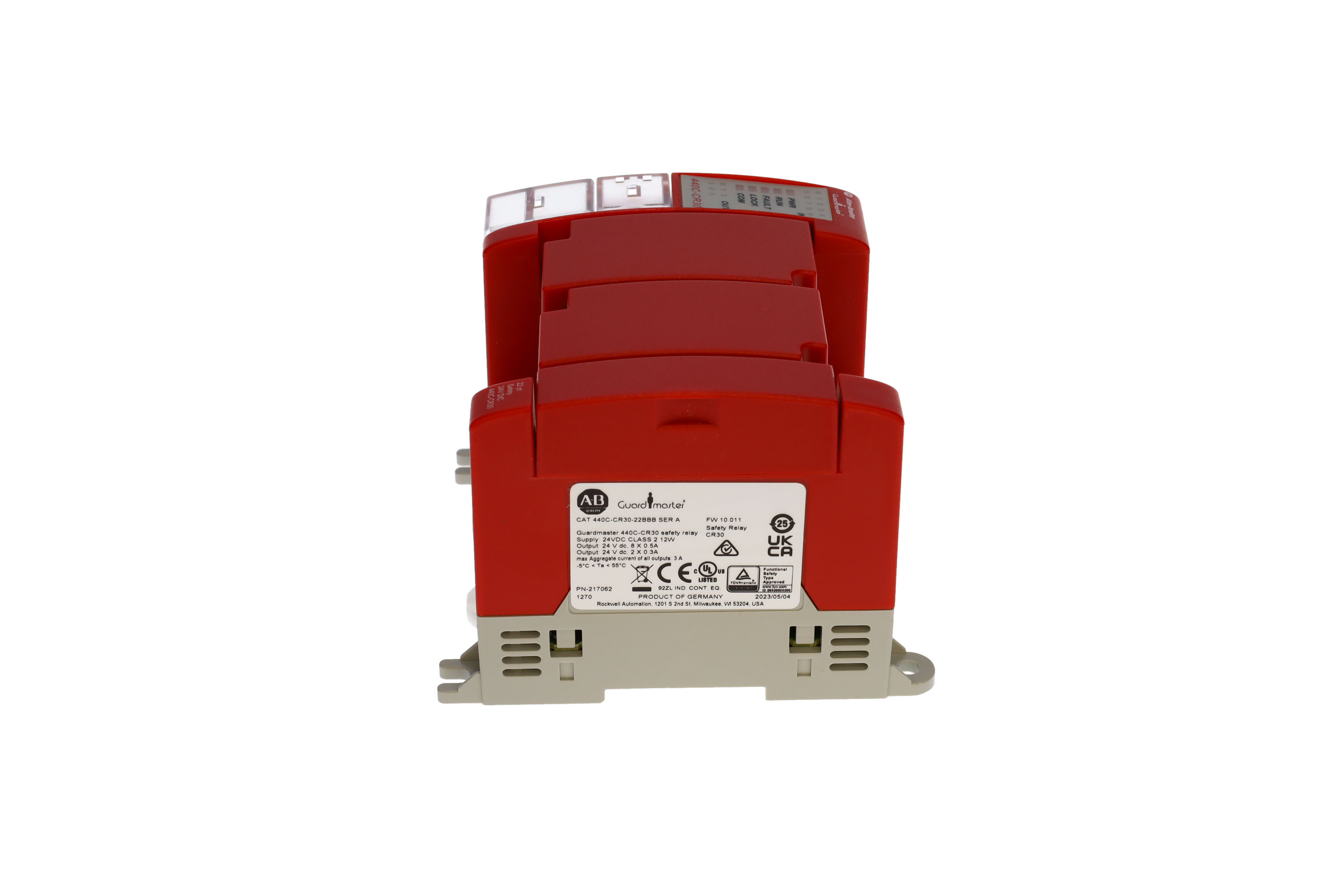 ALLEN BRADLEY 440C-CR30-22BBB
