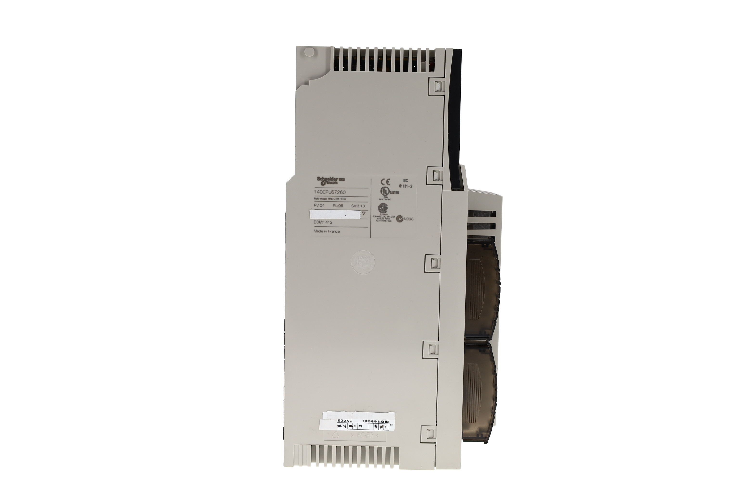 SCHNEIDER ELECTRIC 140CPU67260