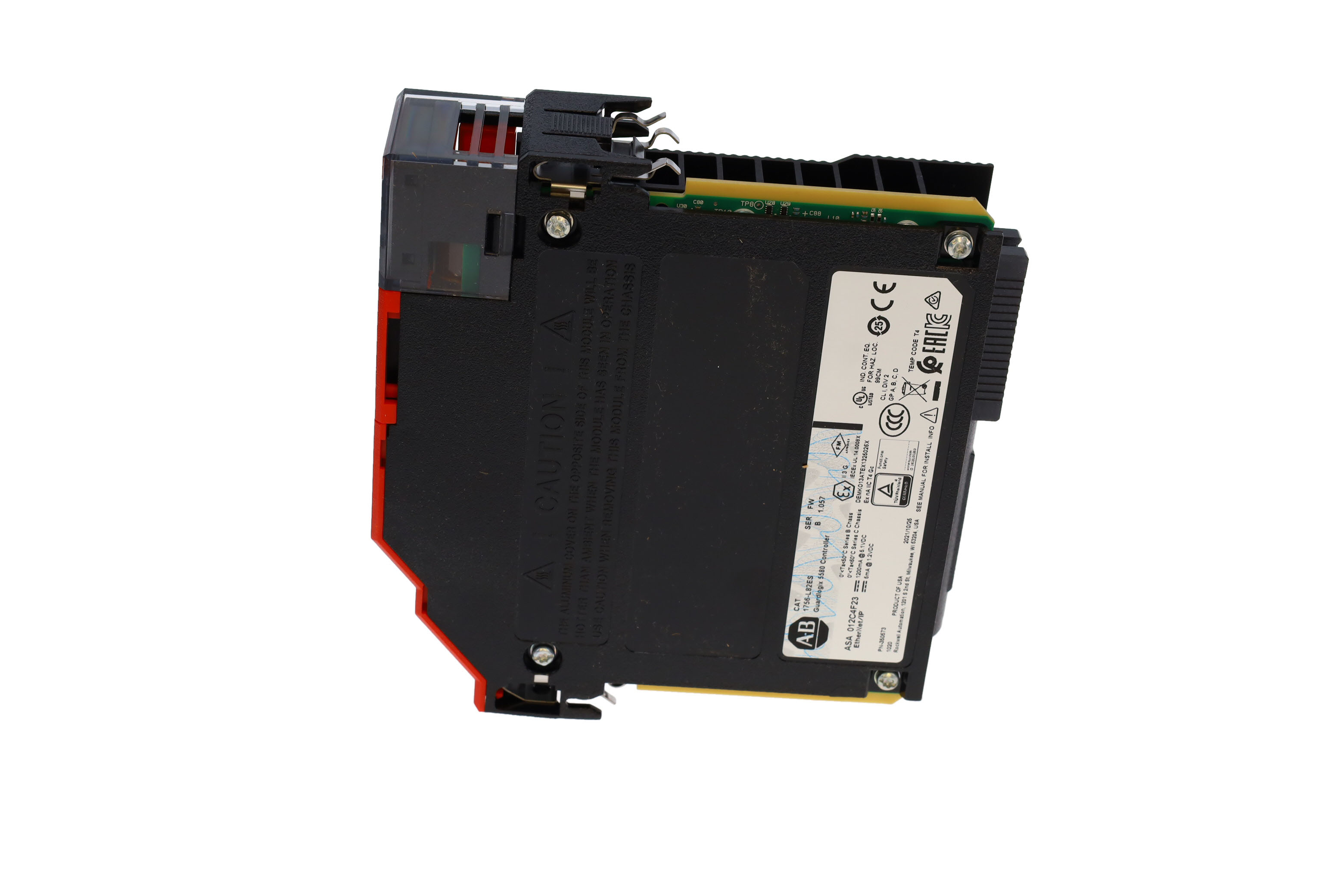 1756-L82ES PLC Module/Rack by ALLEN BRADLEY