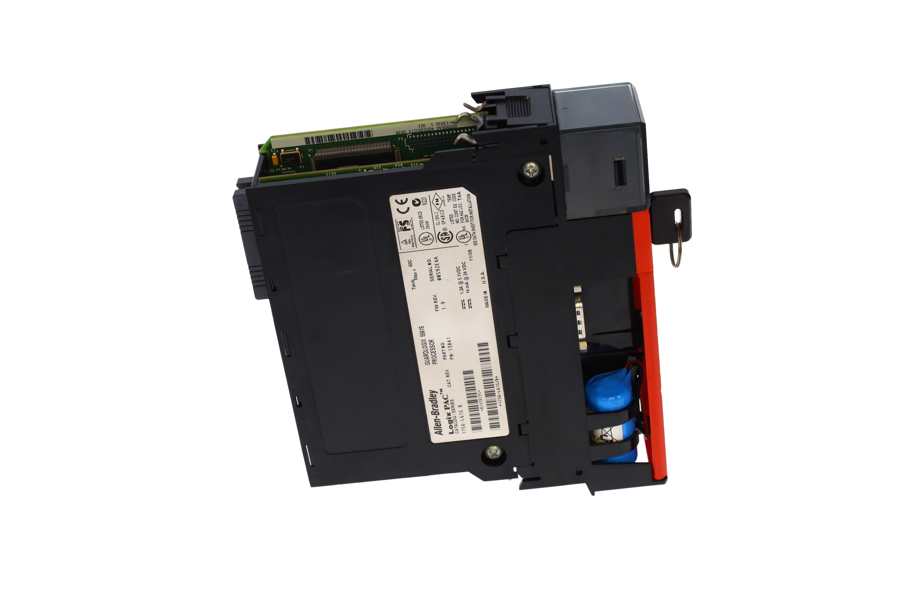 ALLEN BRADLEY 1756-L61S