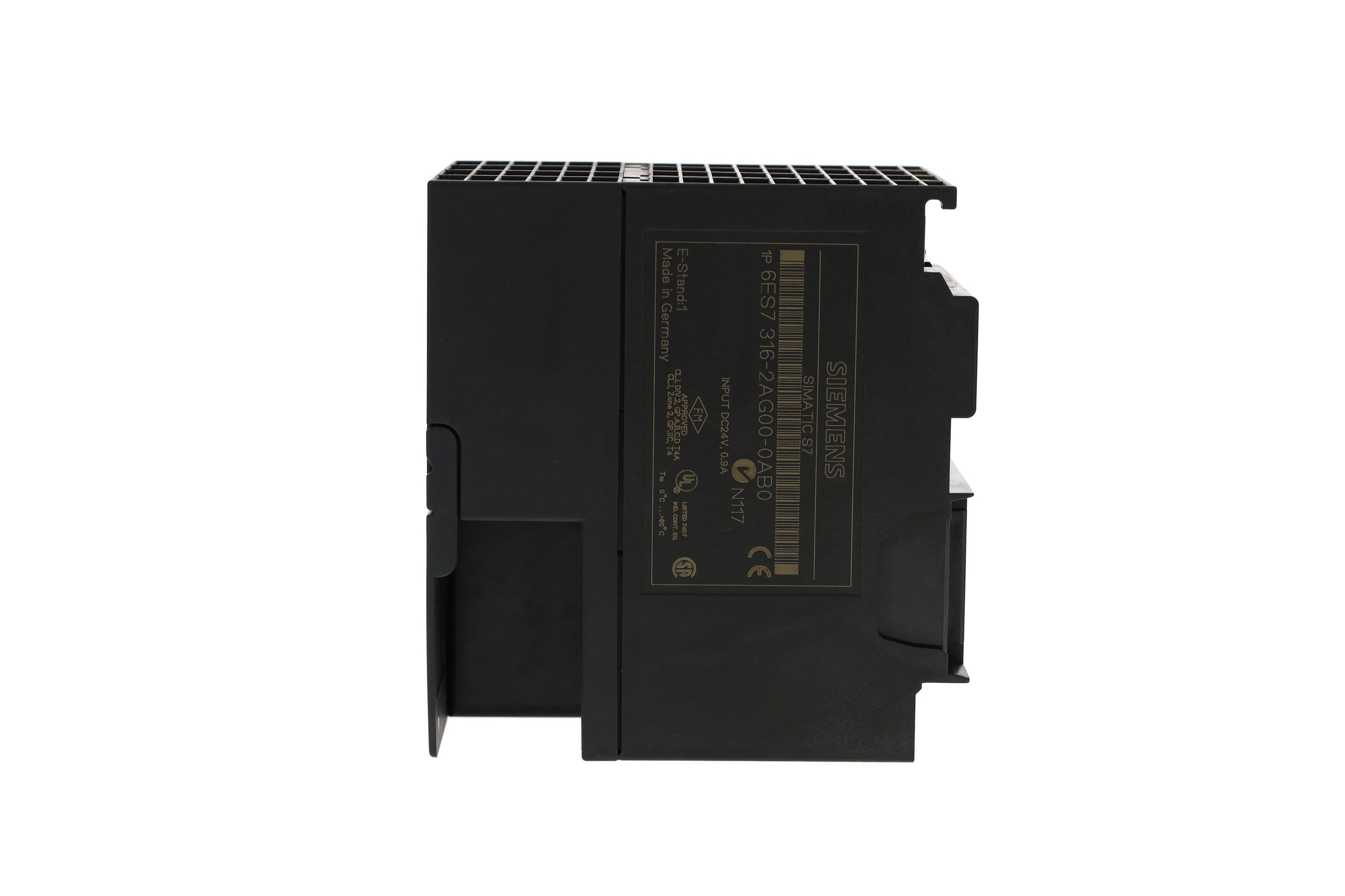 SIEMENS 6ES7316-2AG00-0AB0