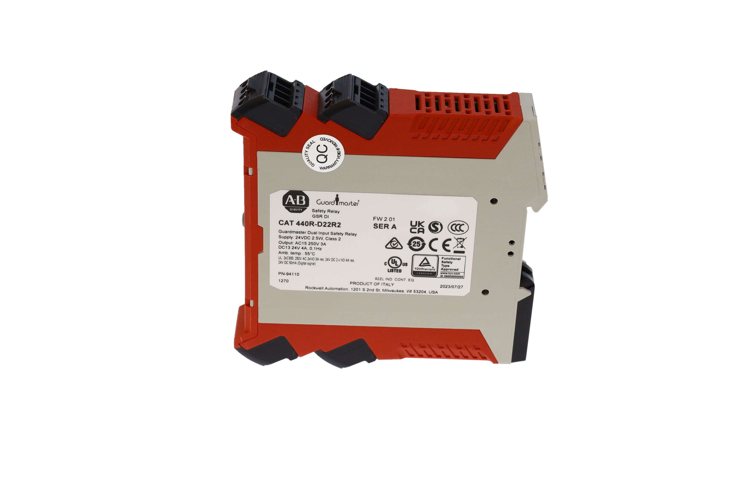 ALLEN BRADLEY 440R-D22R2