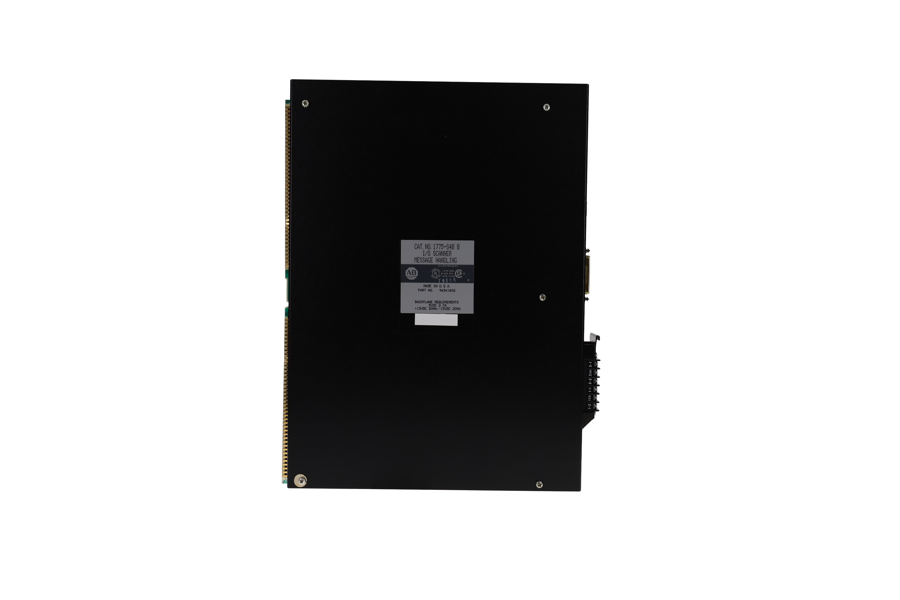 ALLEN BRADLEY 1775-S4B
