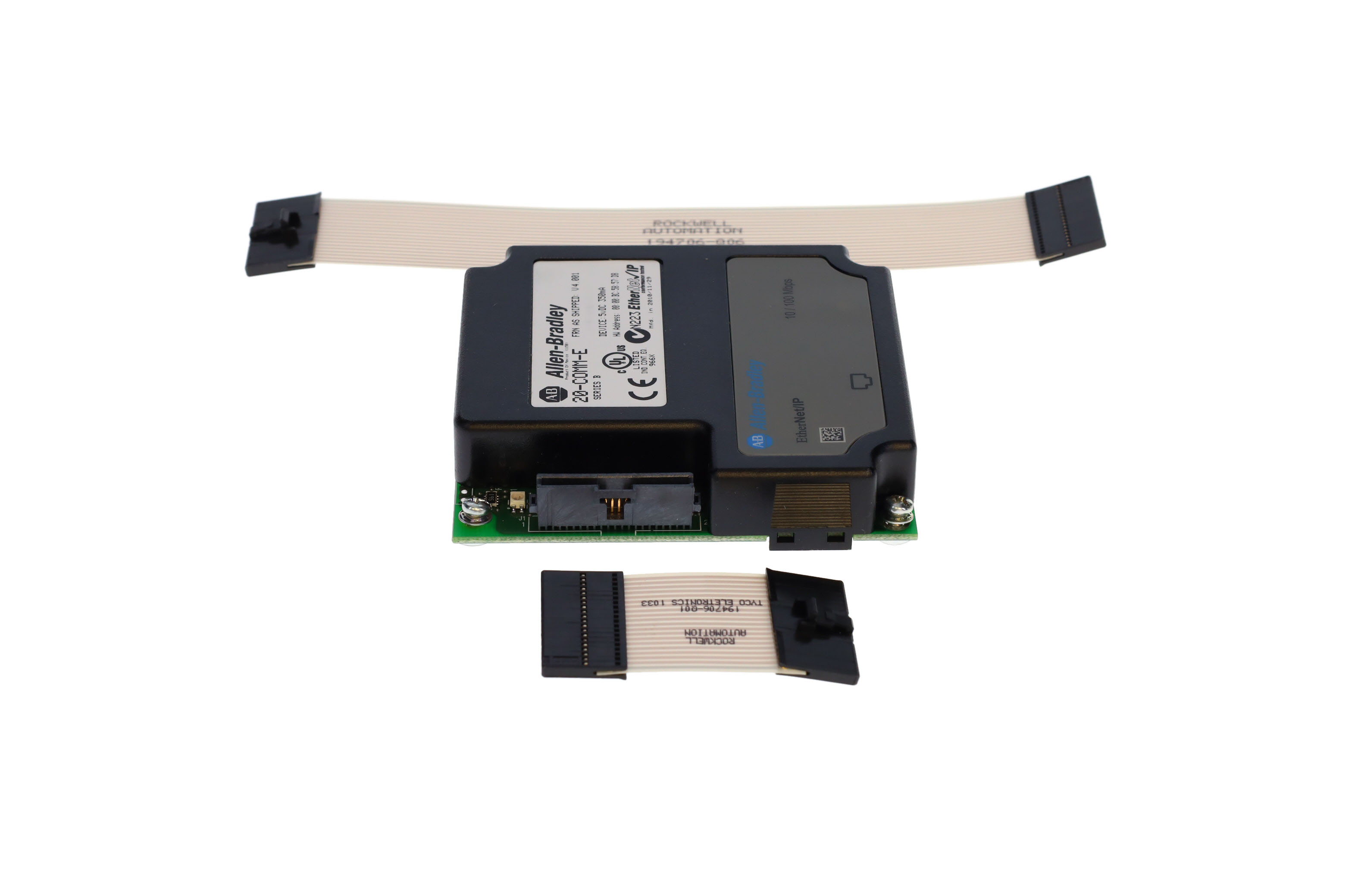 Module 20 Com 20-COMM-E Drive Interface/Operator by ALLEN BRADLEY