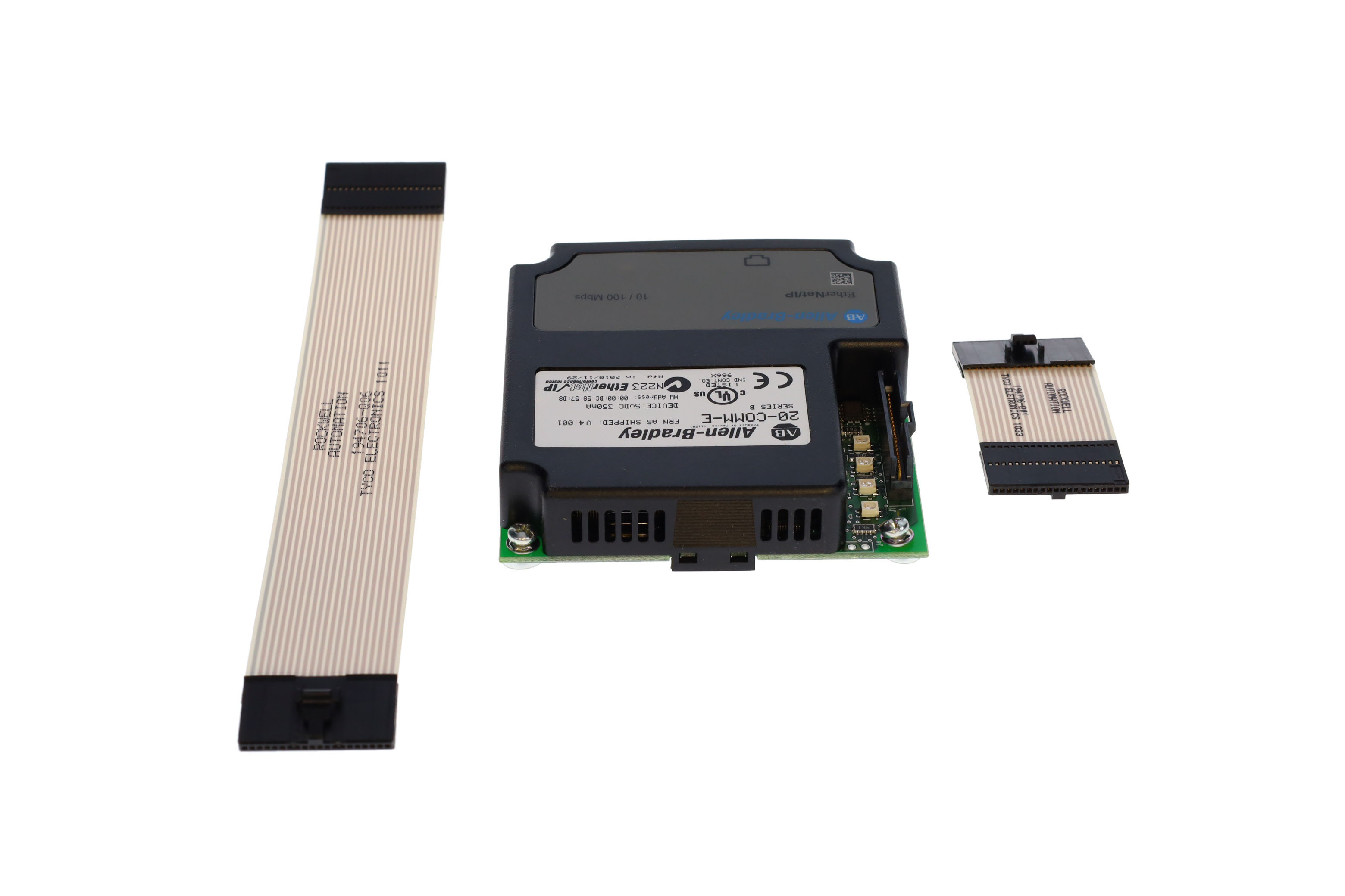 Module 20 Com 20-COMM-E Drive Interface/Operator by ALLEN BRADLEY