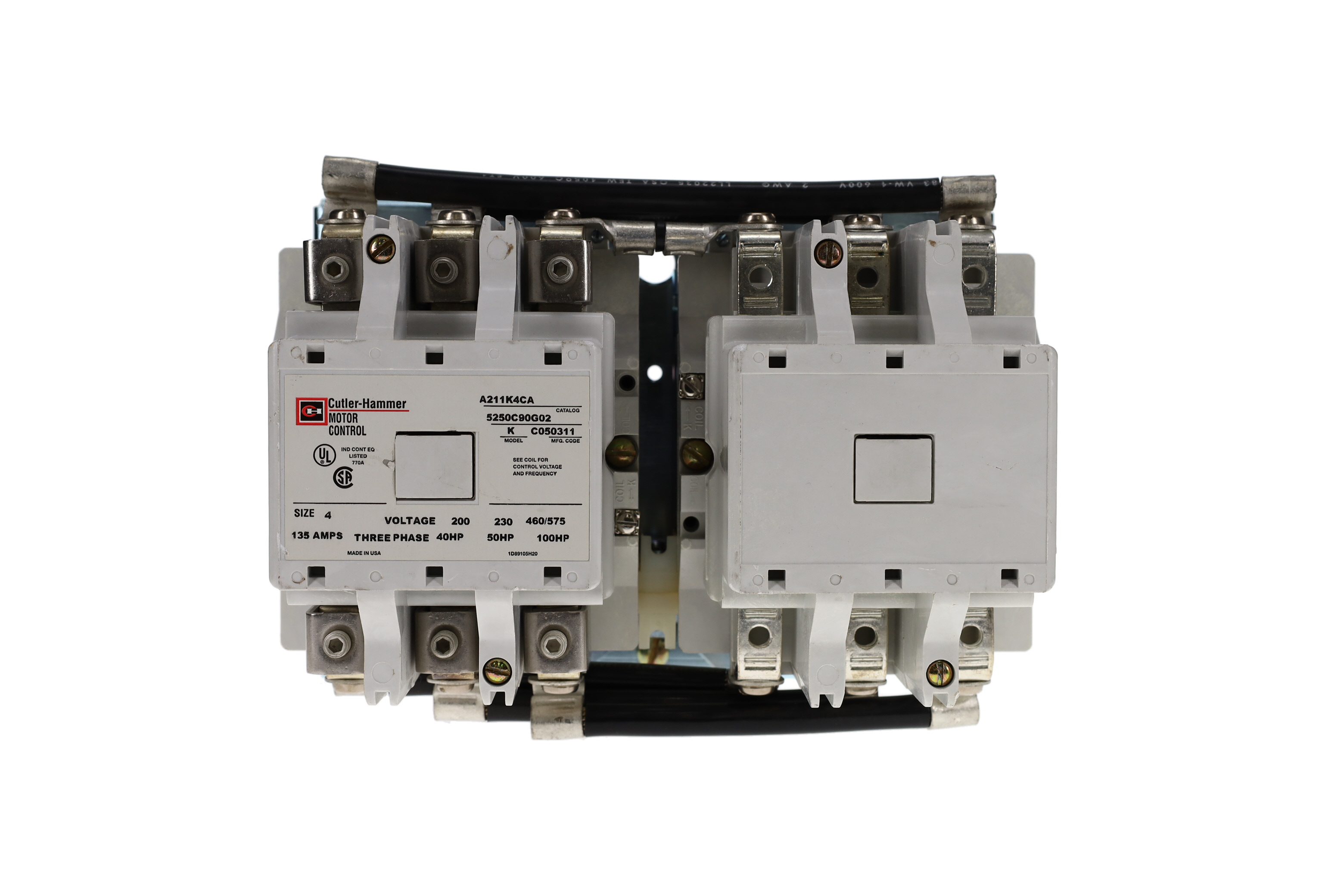 EATON CORPORATION A211K4CA