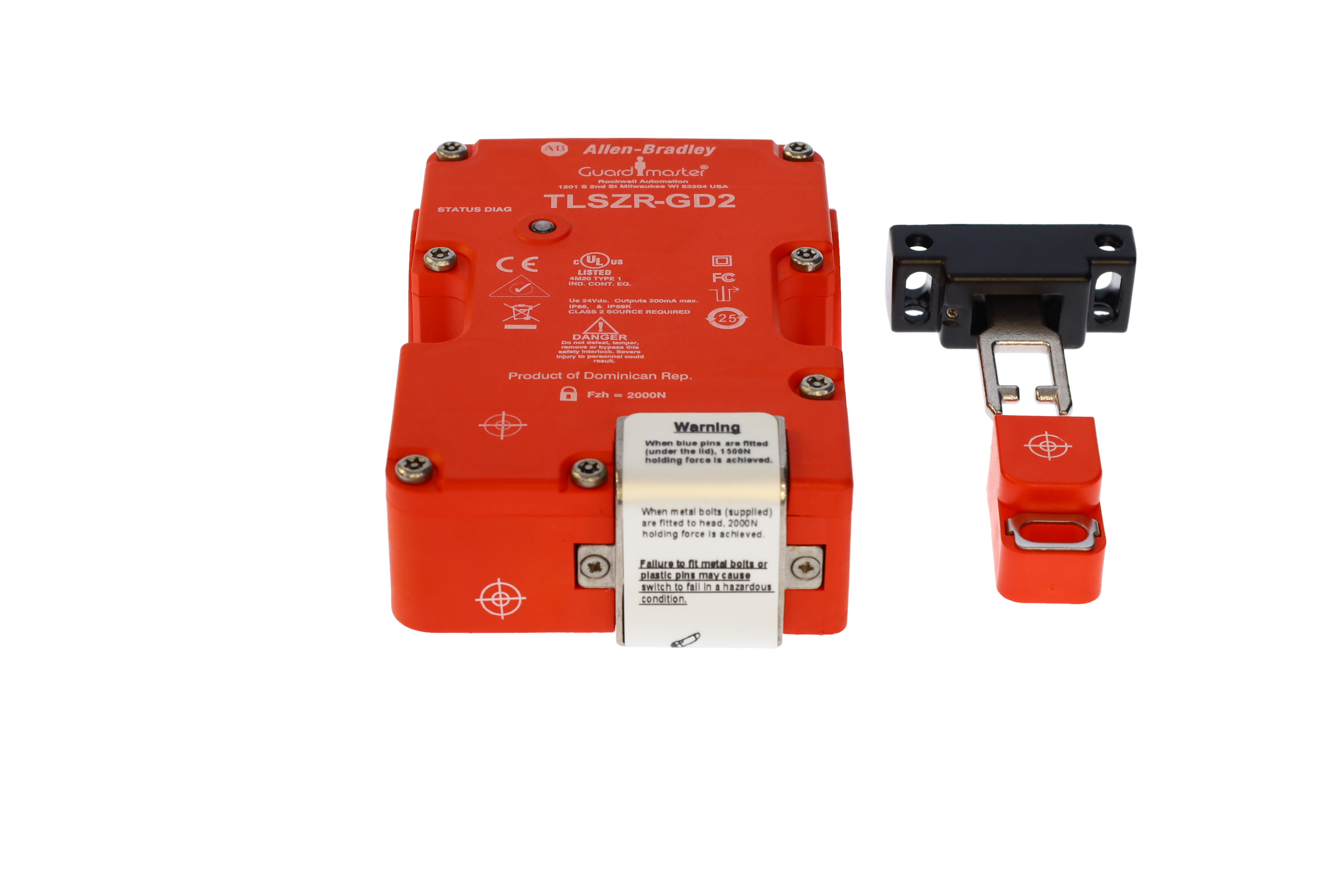 ALLEN BRADLEY 440G-TZS21UPRH