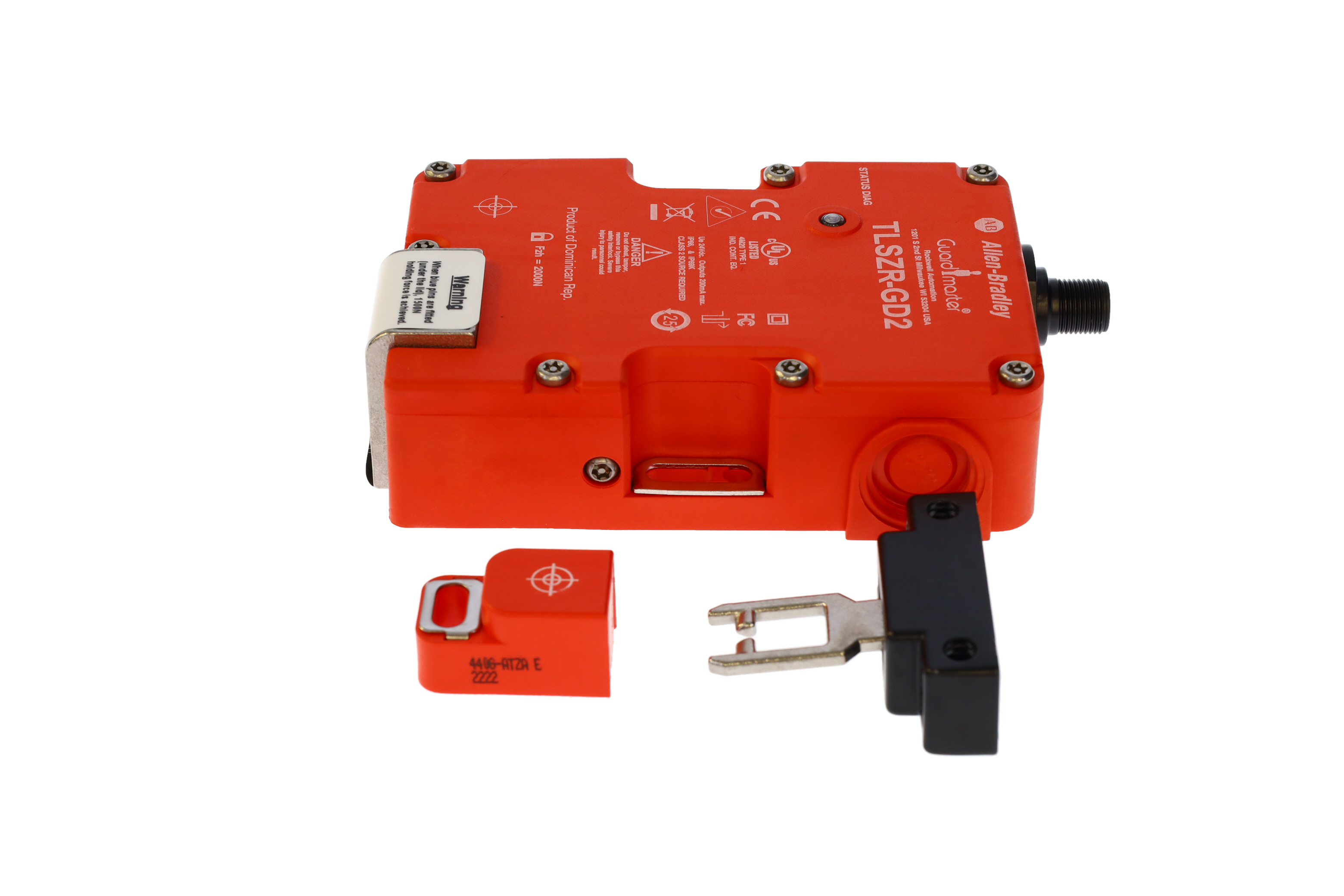 ALLEN BRADLEY 440G-TZS21UPRH