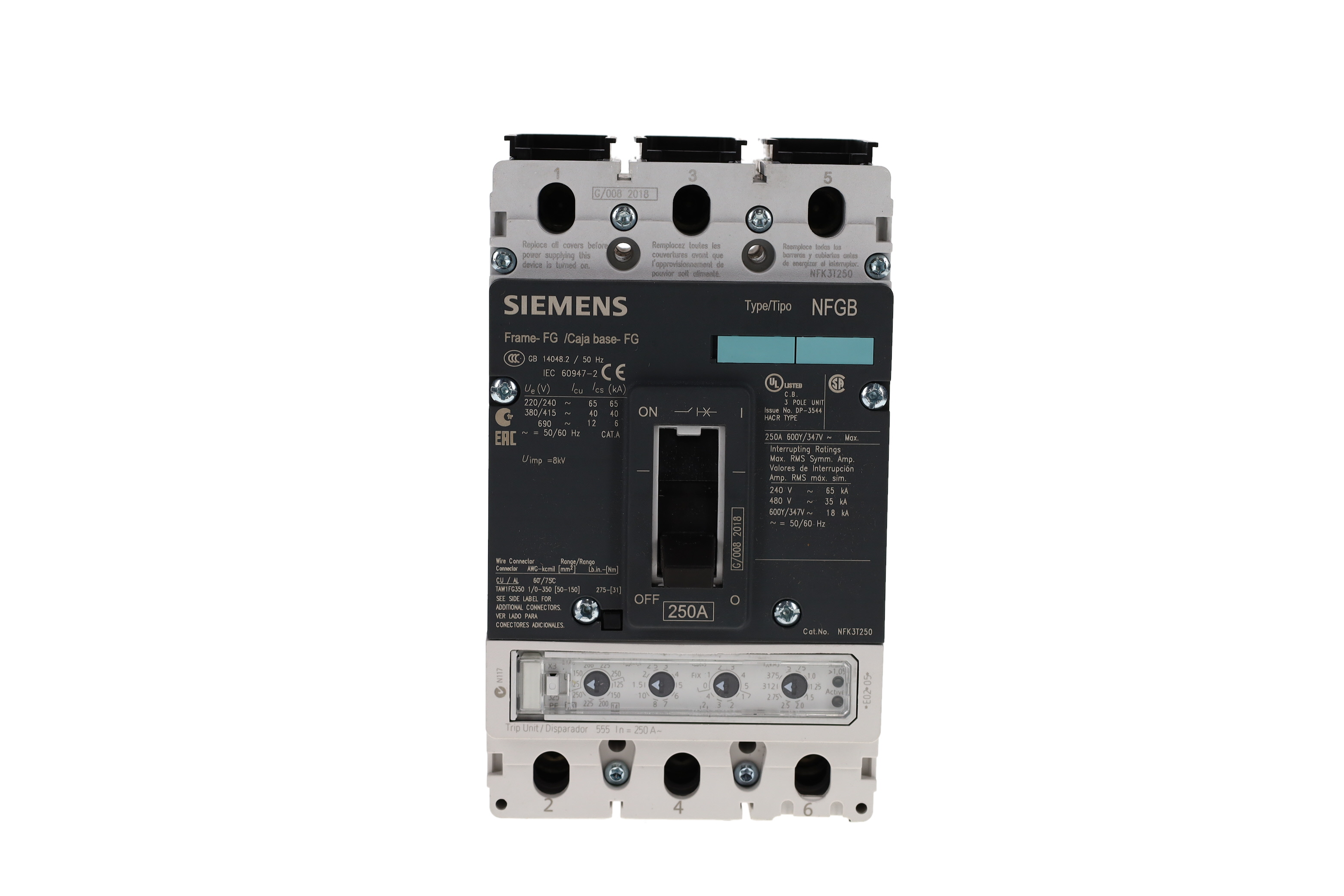 NFK3T250L by SIEMENS