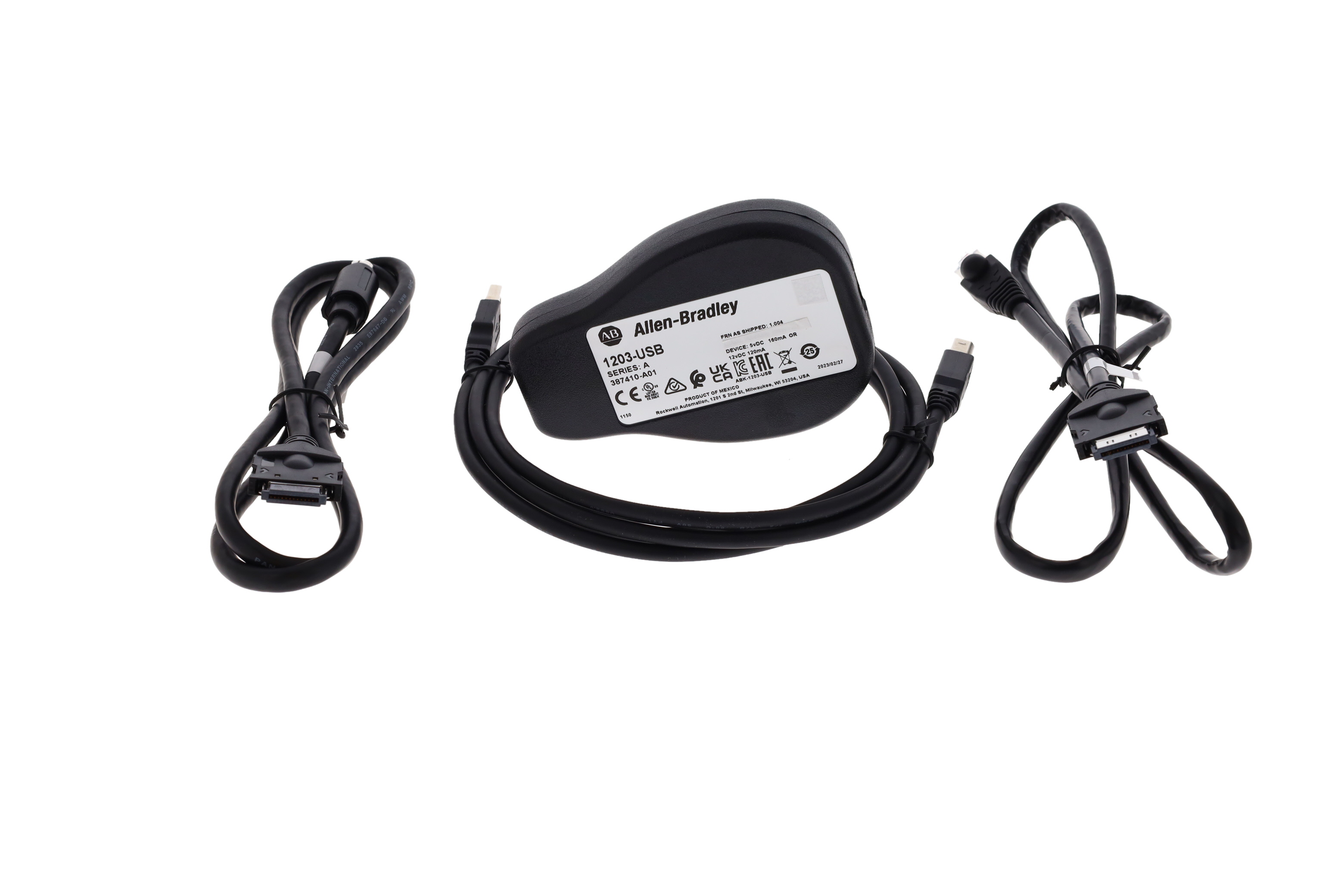 1203USB Communication Cable/Adaptor by ALLEN BRADLEY