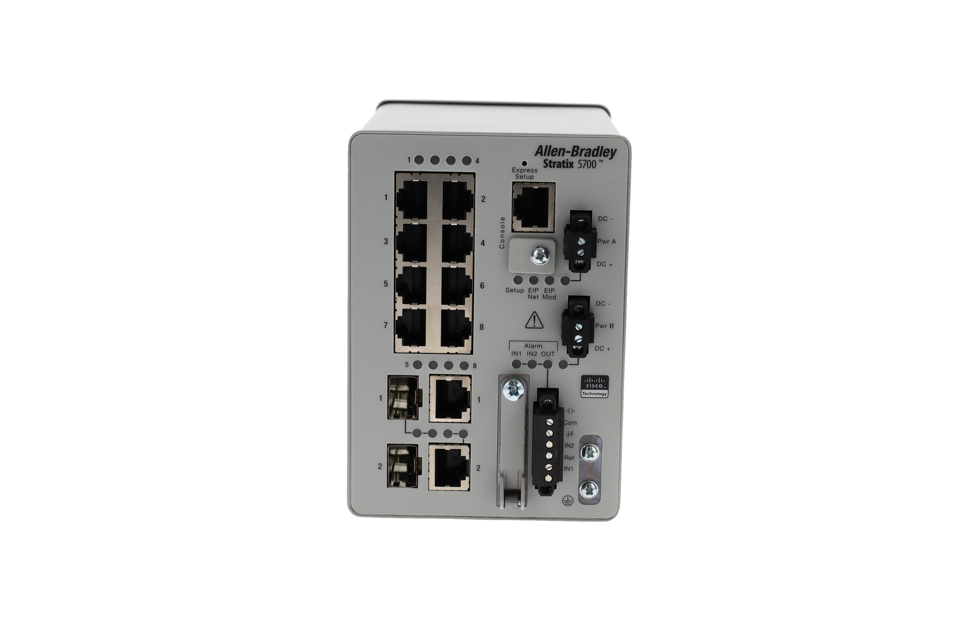 1783-BMS10CGN by ALLEN BRADLEY
