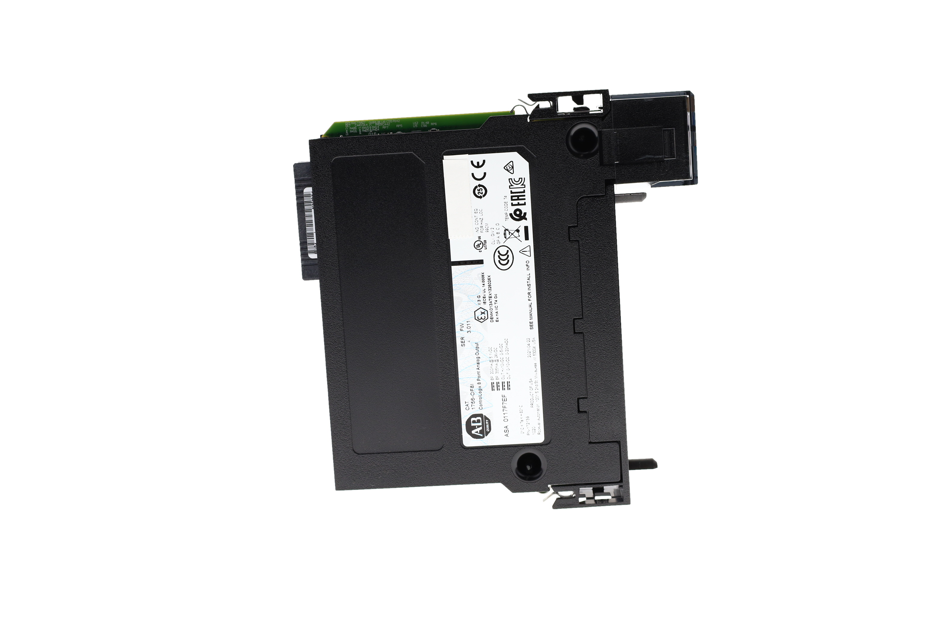 ALLEN BRADLEY 1756-OF8I