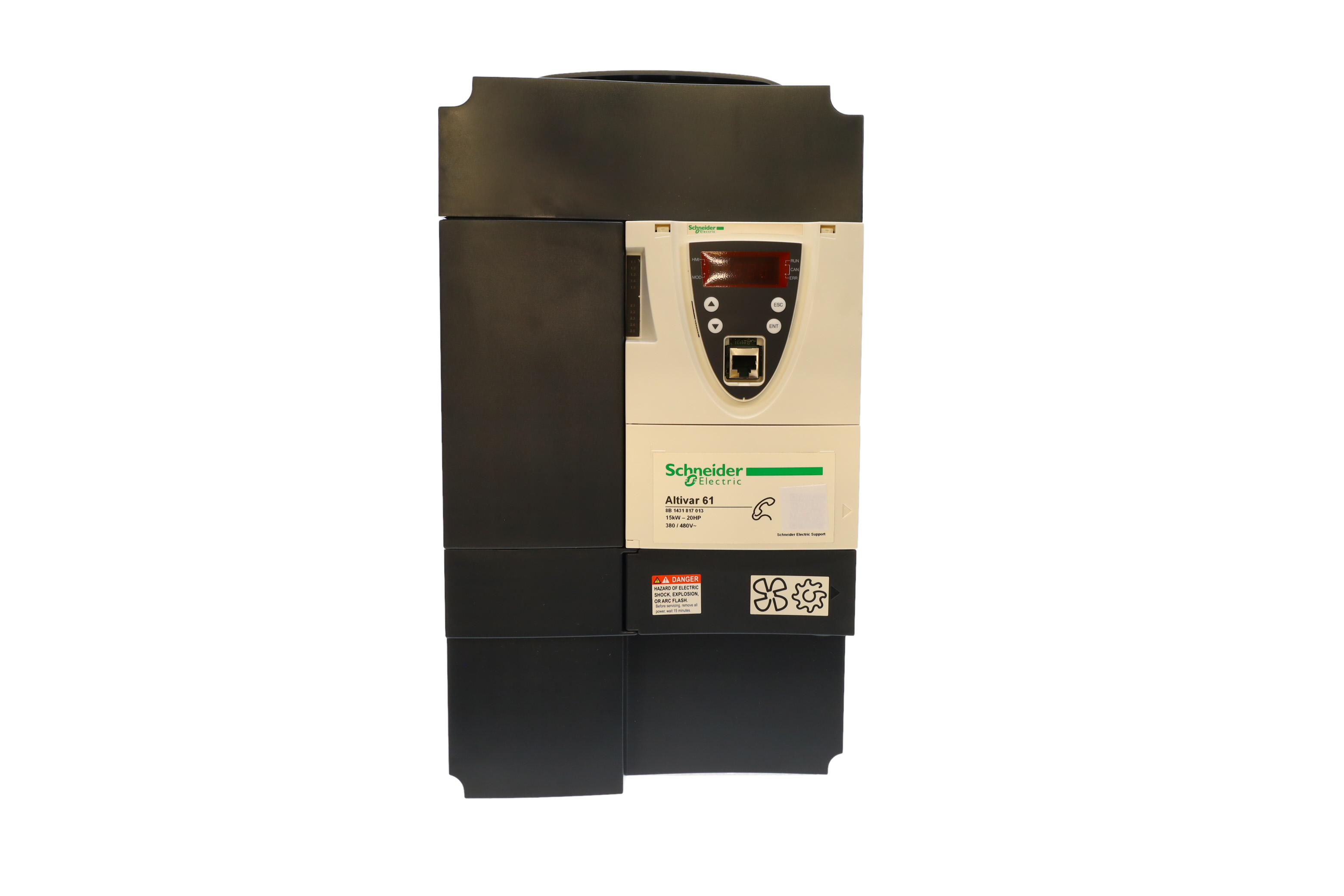 SCHNEIDER ELECTRIC ATV61HD15N4