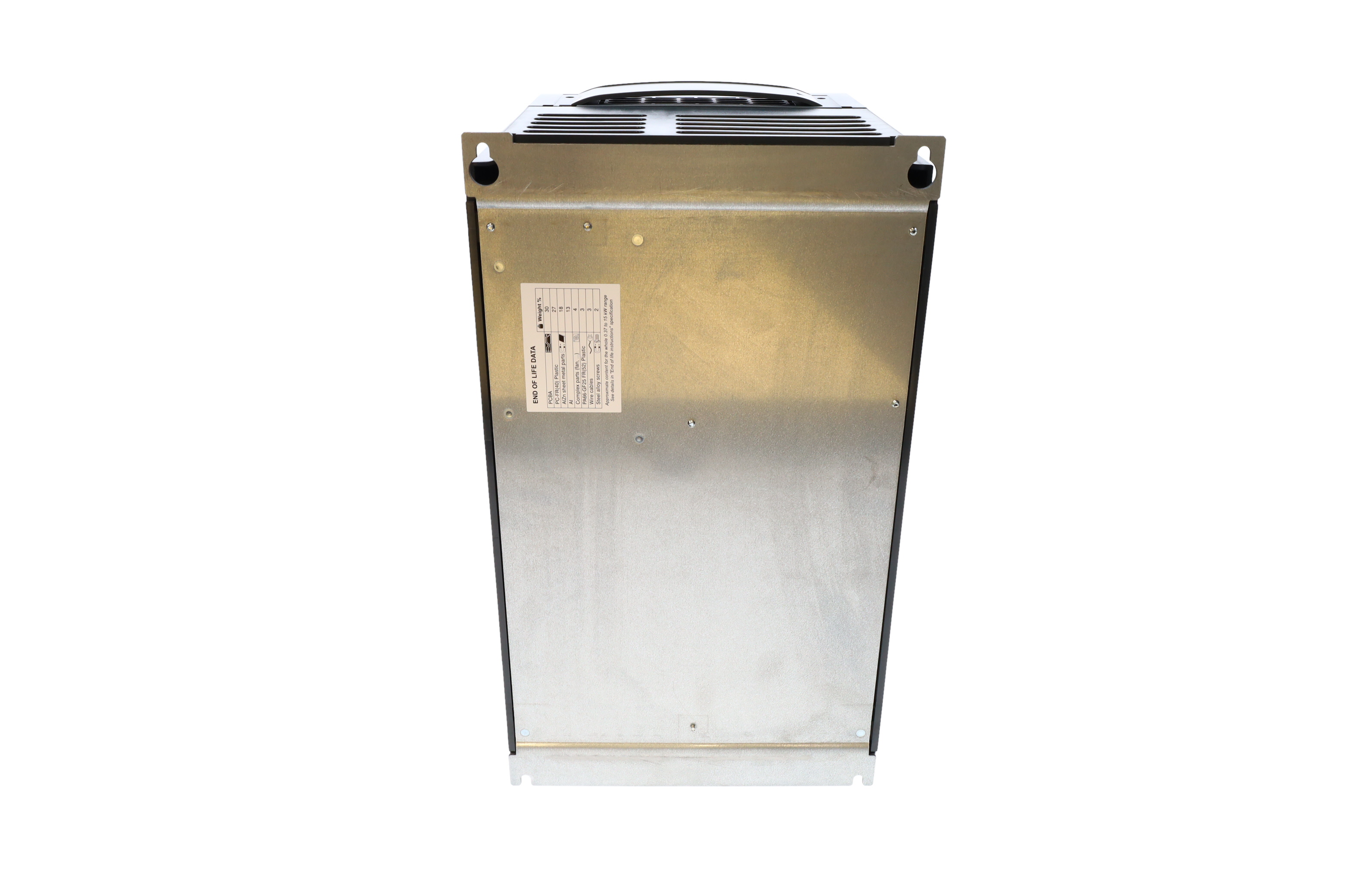 SCHNEIDER ELECTRIC ATV61HD15N4