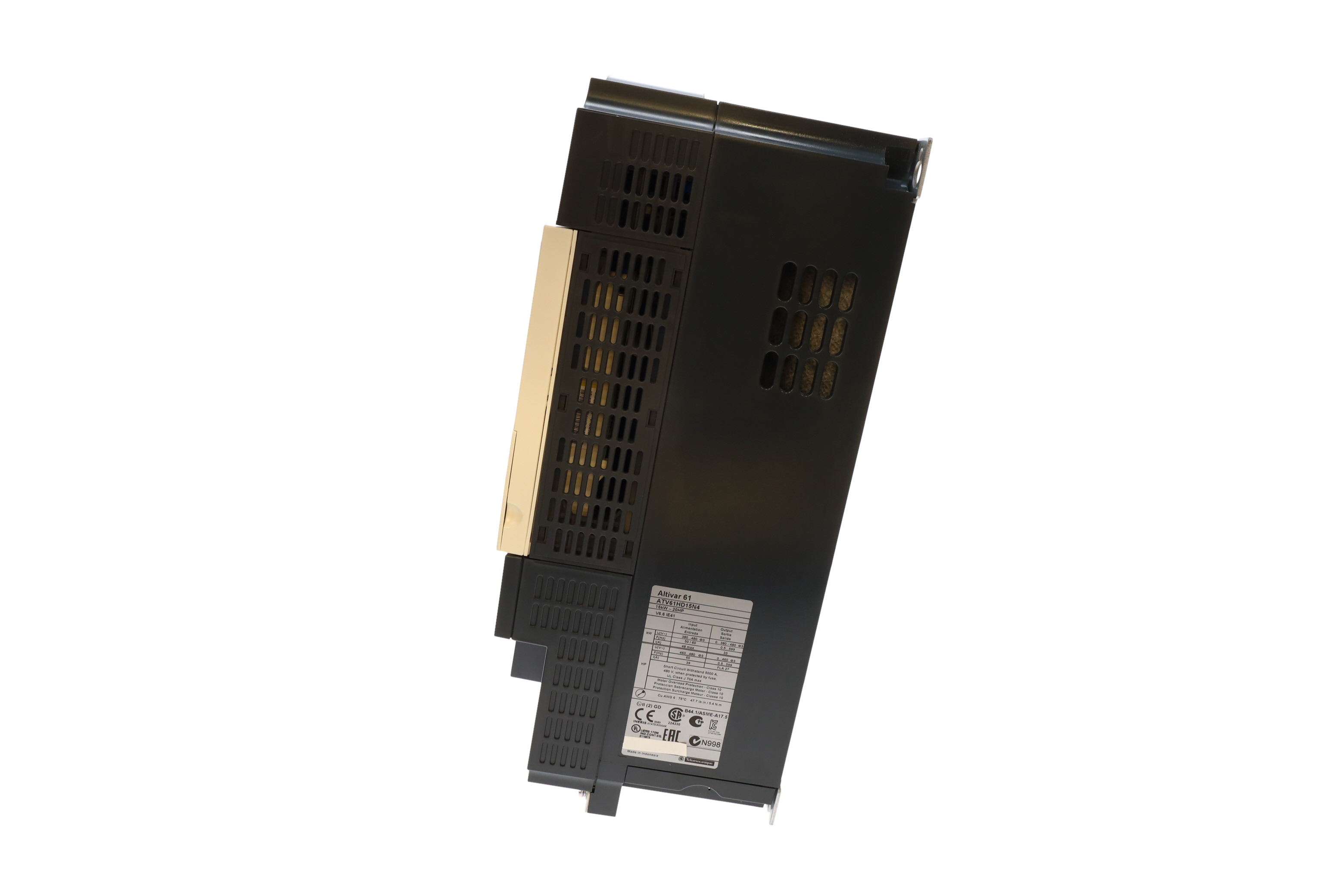 SCHNEIDER ELECTRIC ATV61HD15N4