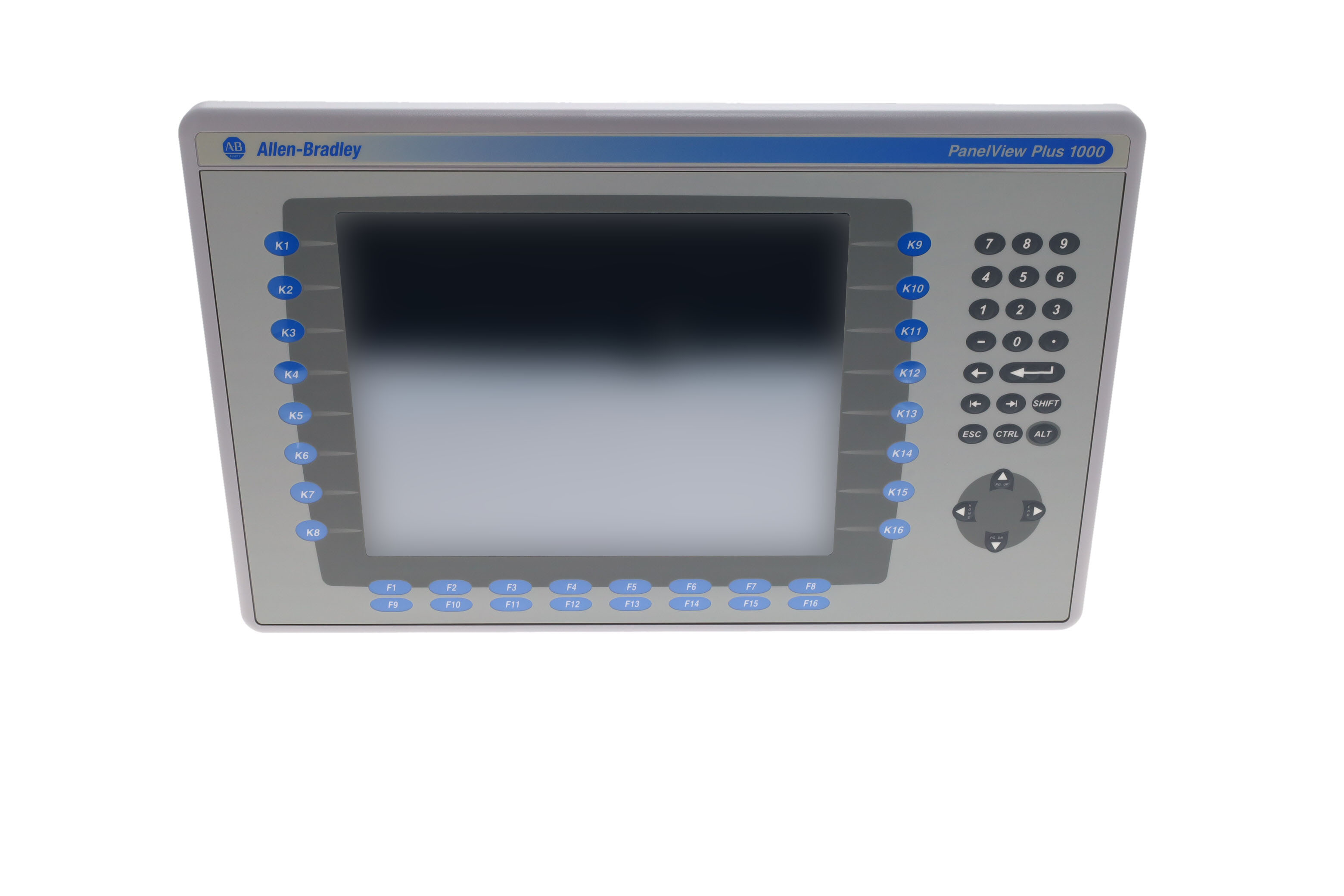 2711P-B10C4D1 Operator Interface by ALLEN BRADLEY