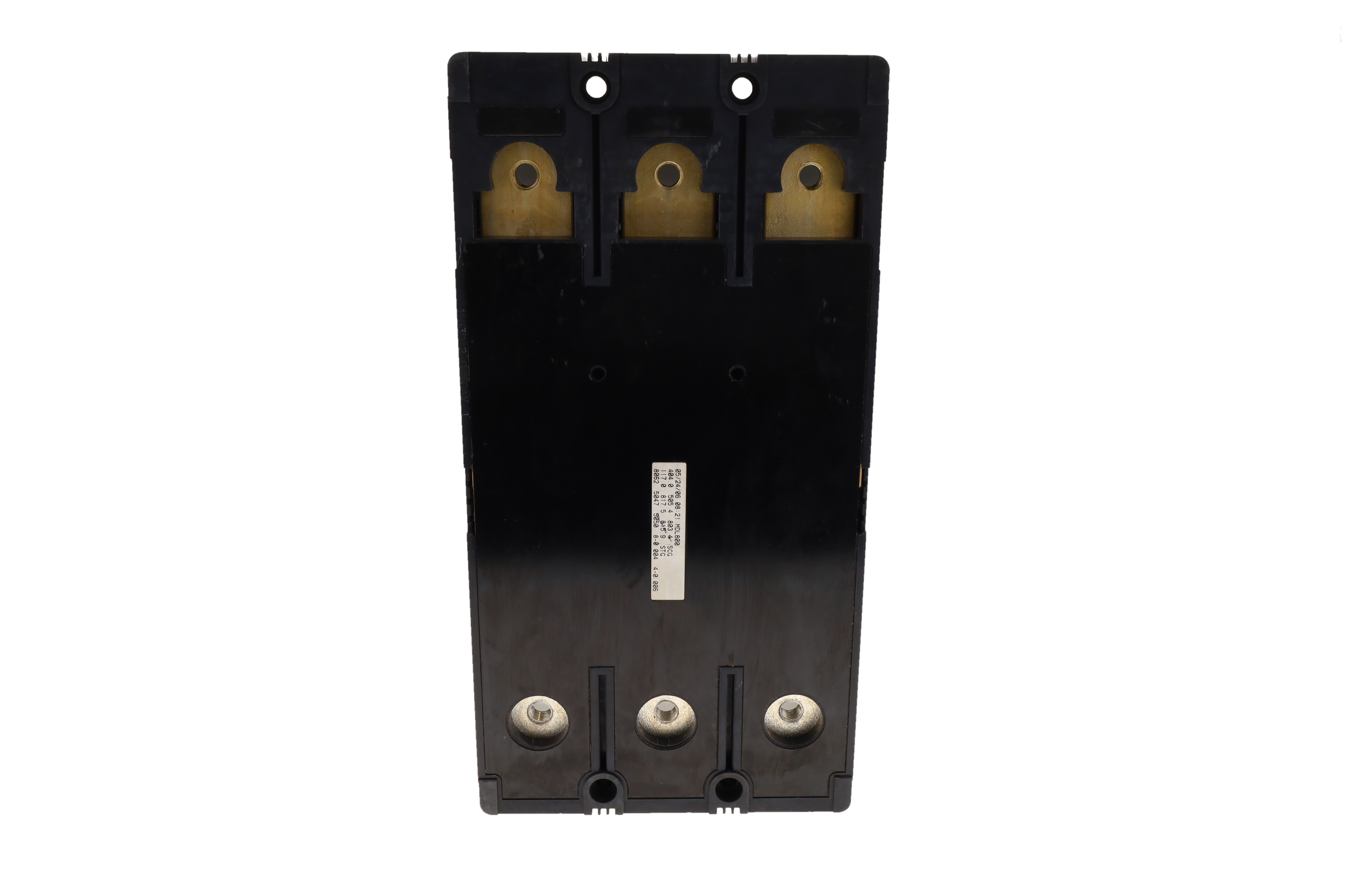 EATON CORPORATION MDL3800F
