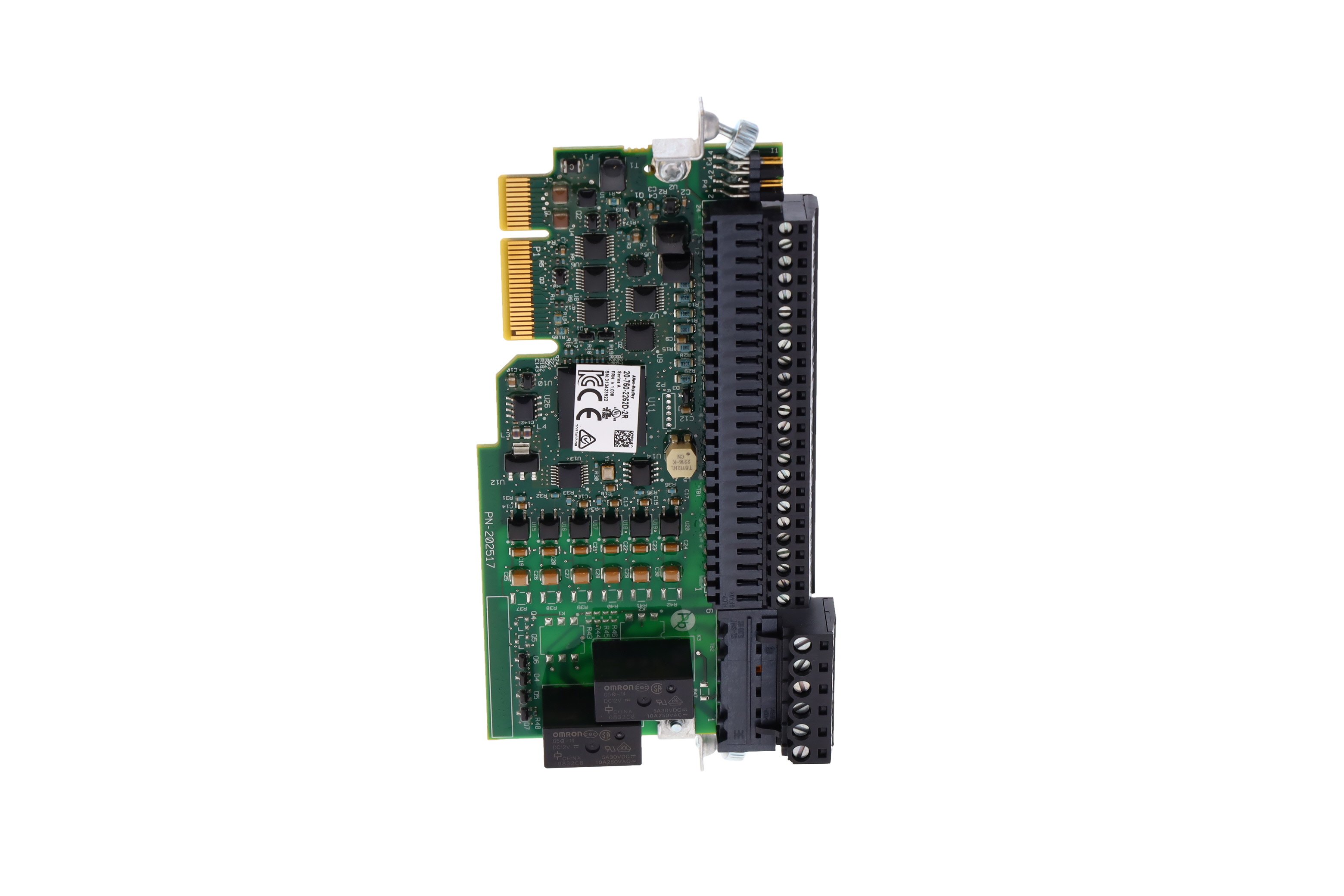 ALLEN BRADLEY 20-750-2262D-2R