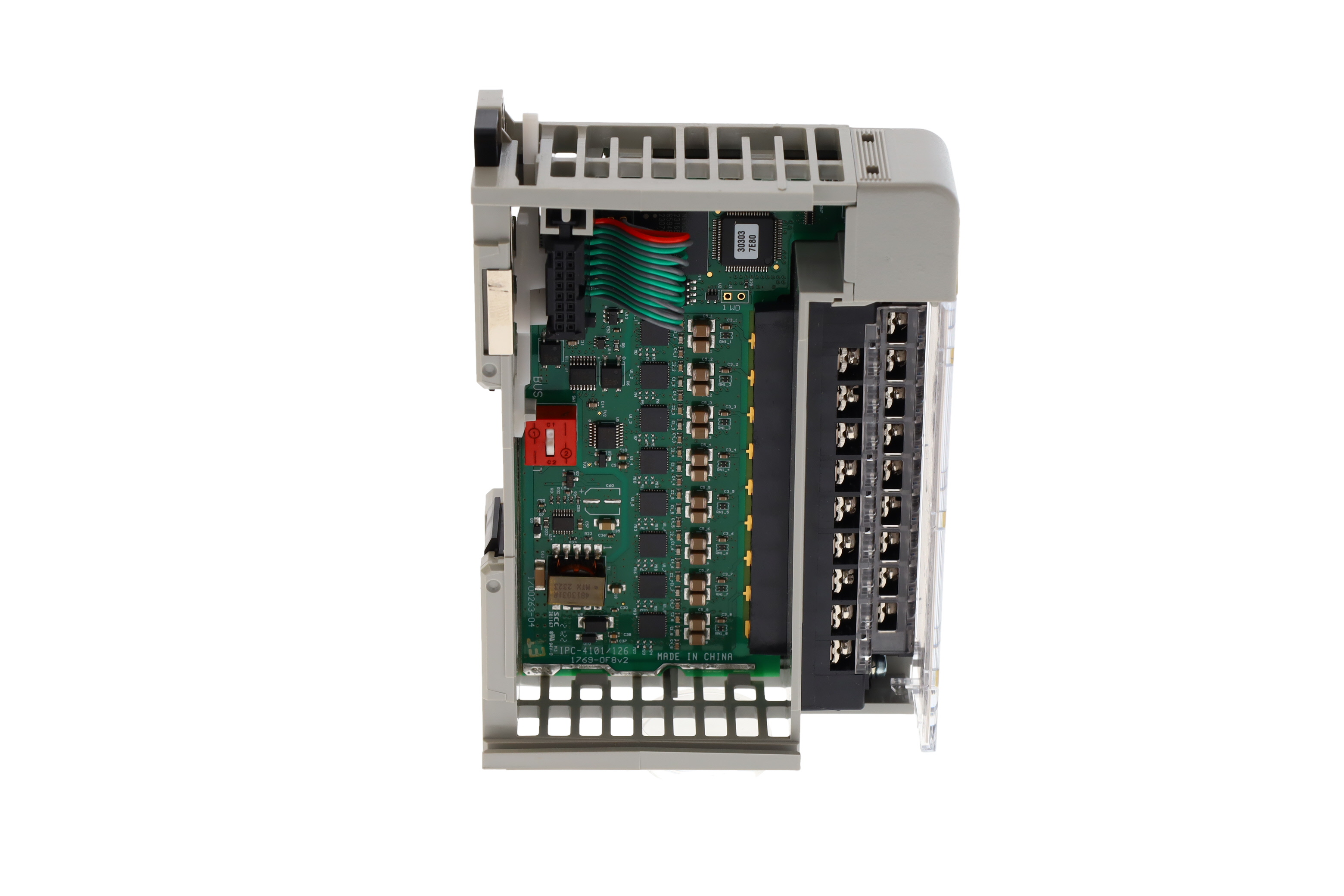 ALLEN BRADLEY 1769-OF8V