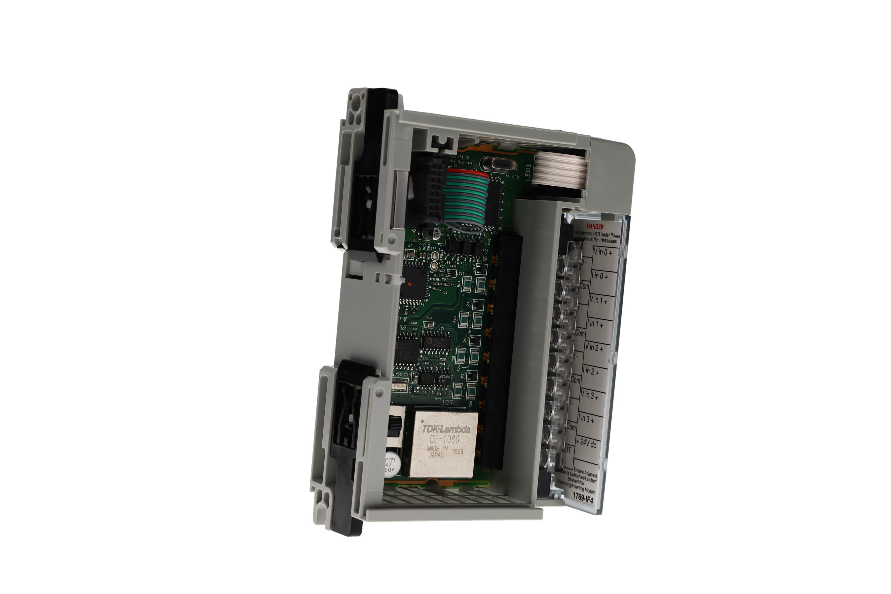 ALLEN BRADLEY 1769-IF4