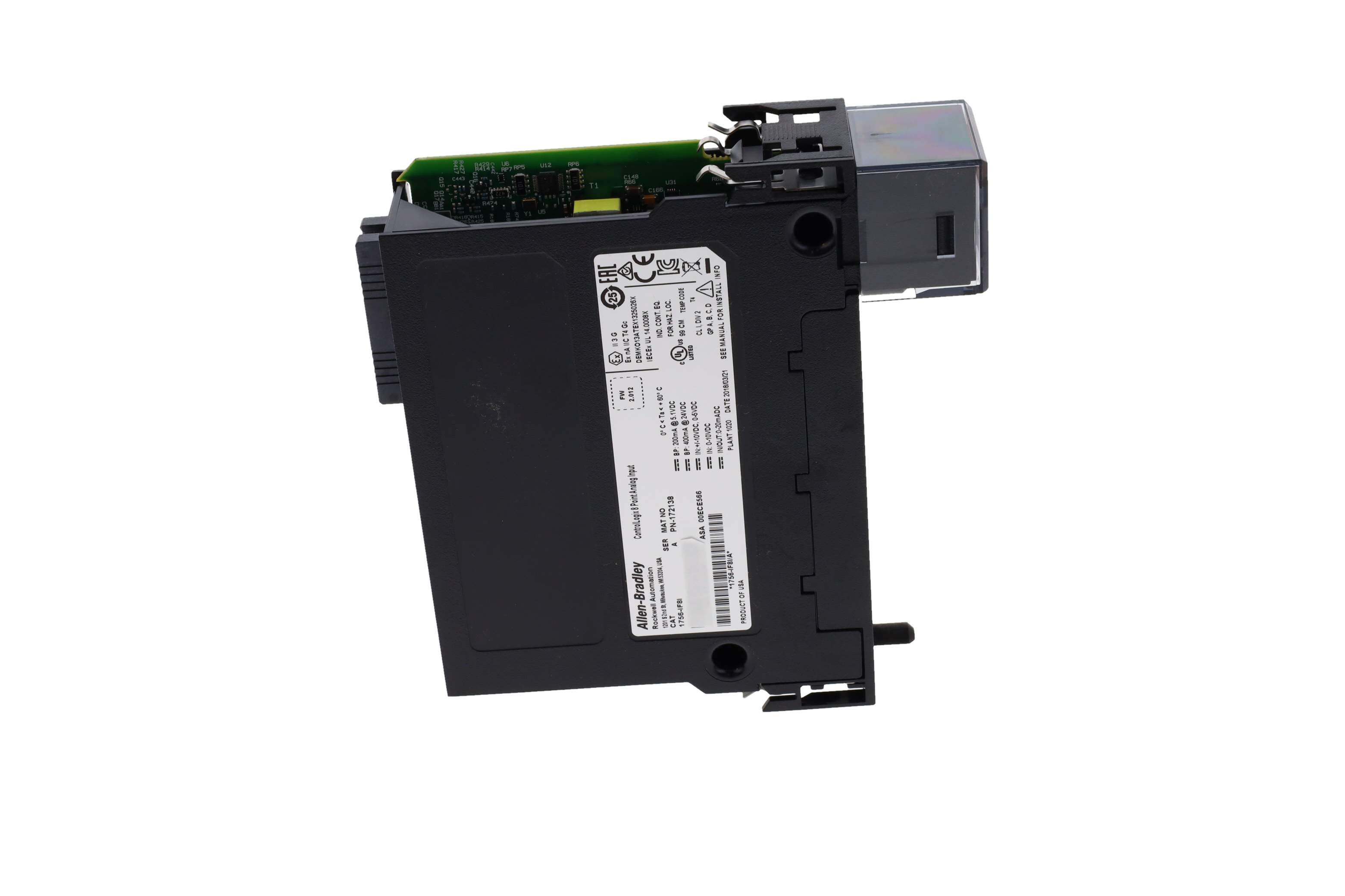 ALLEN BRADLEY 1756-IF8I