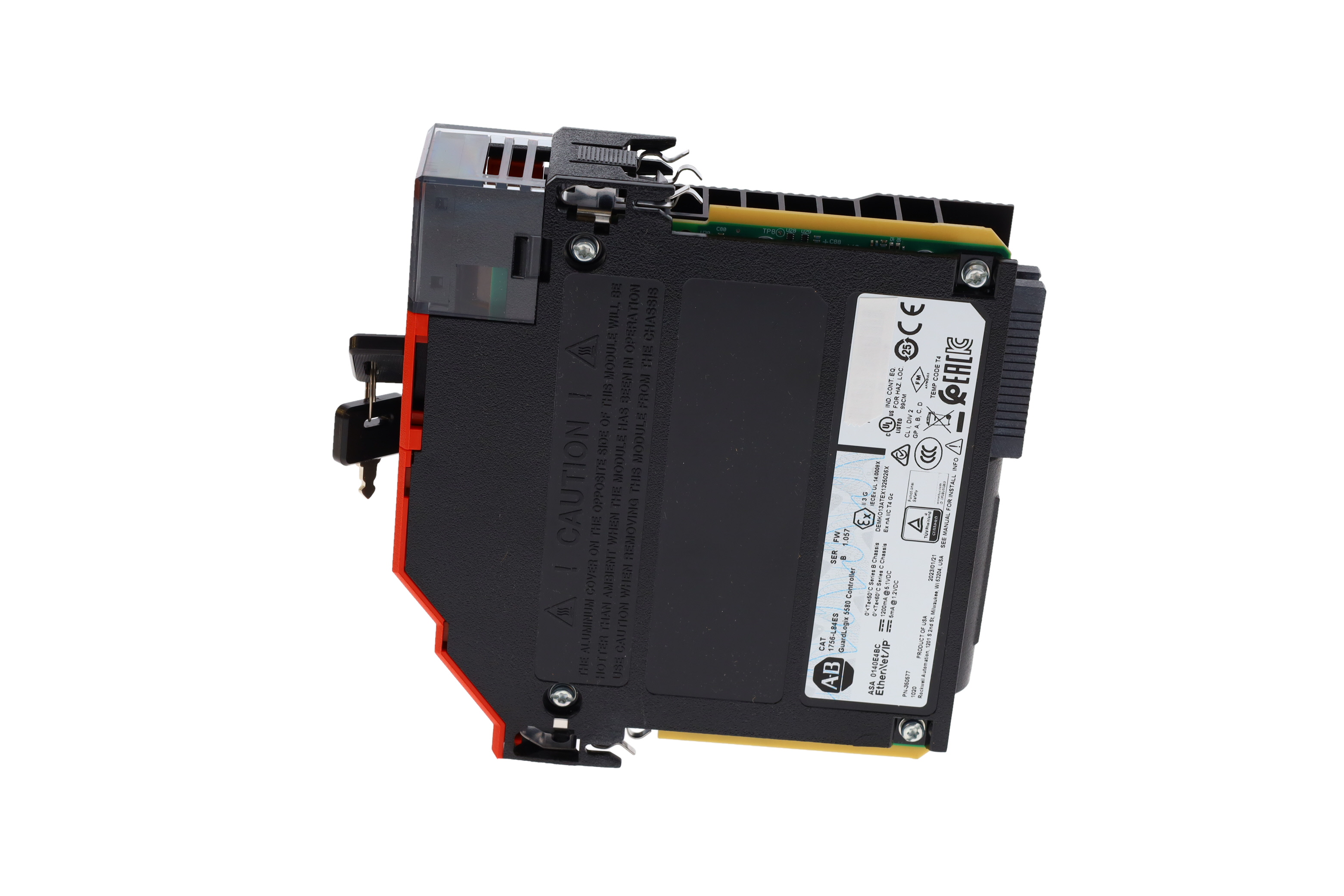 1756-L84ES PLC Module/Rack by ALLEN BRADLEY