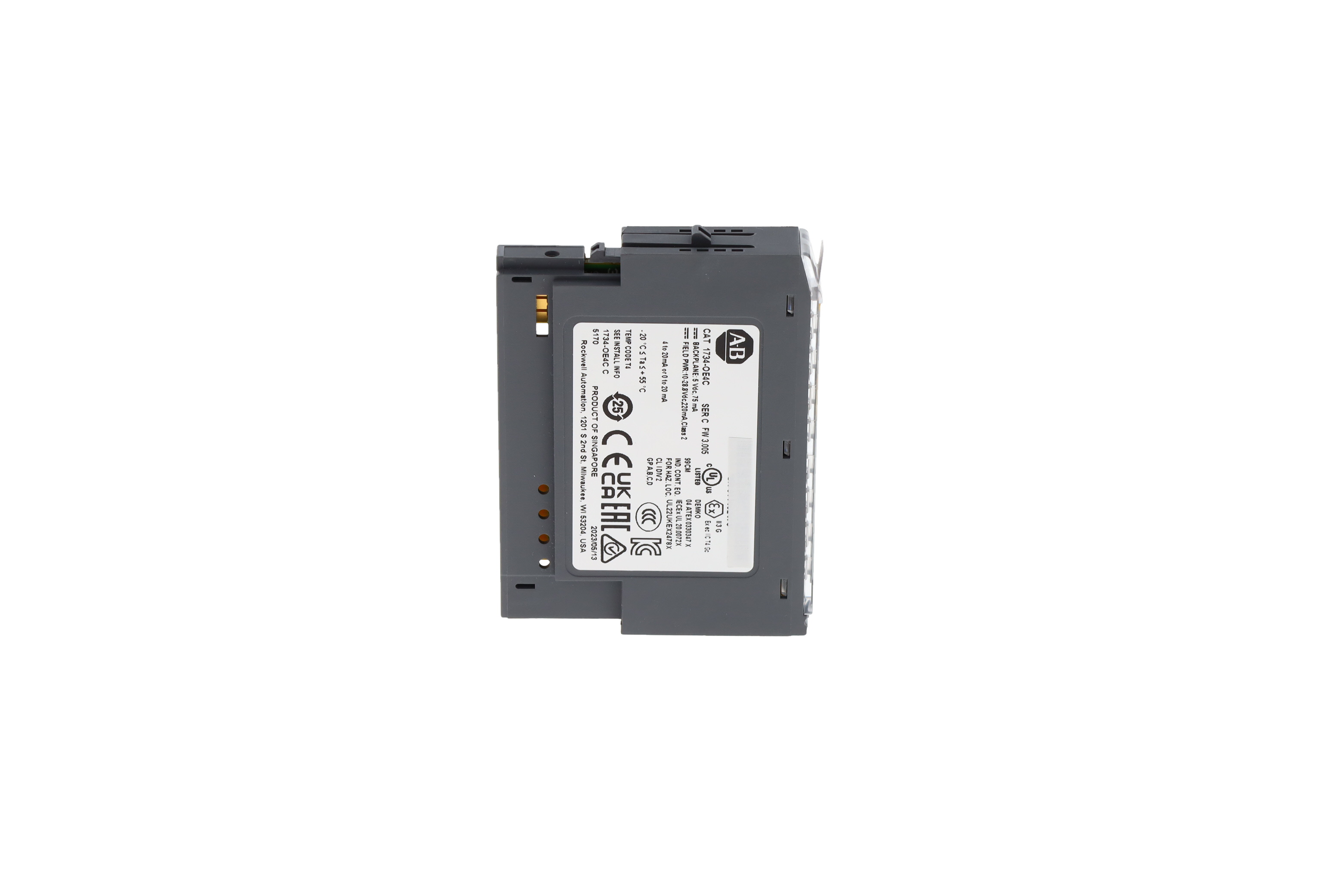 ALLEN BRADLEY 1734-OE4C