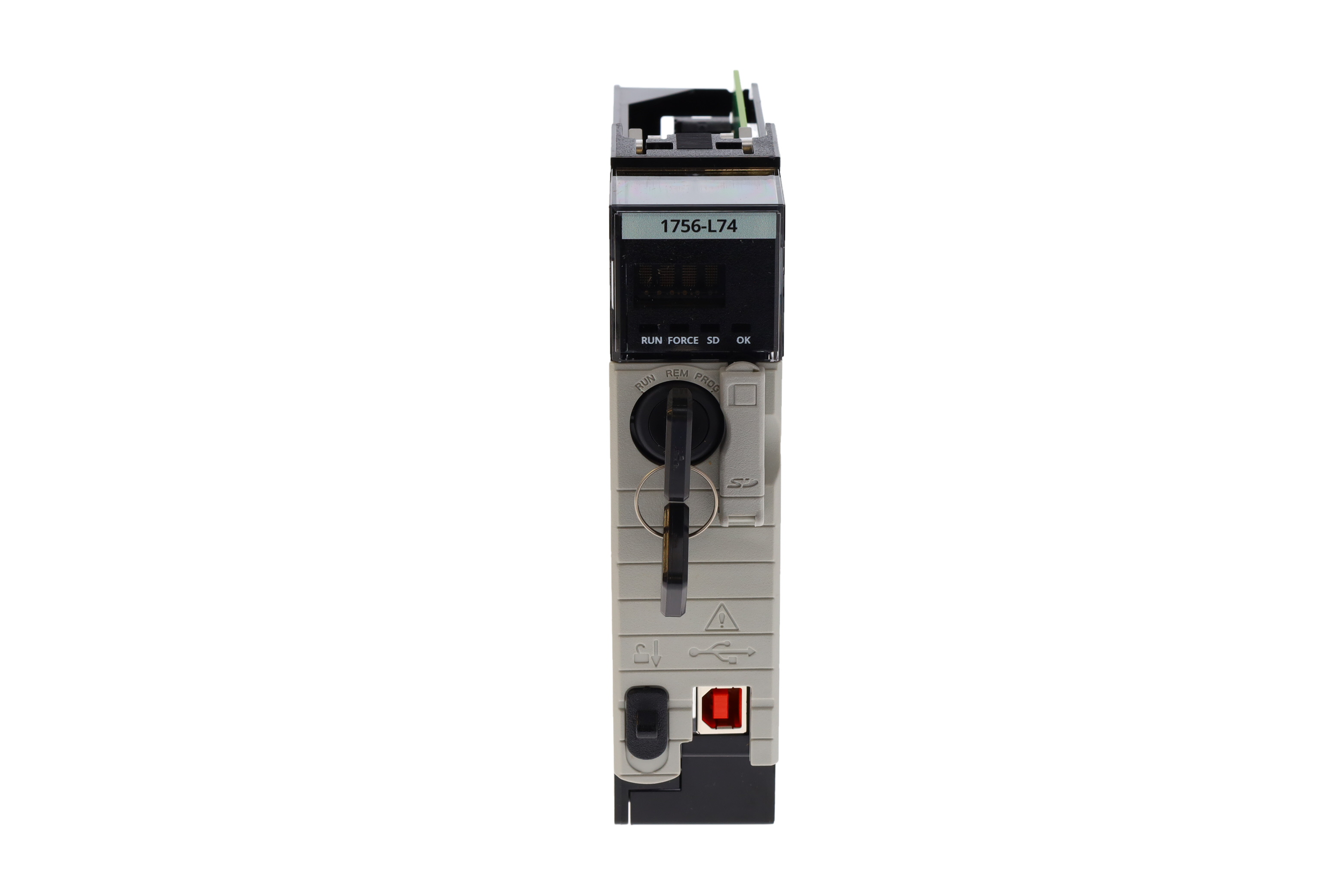 1756-L74 PLC Module/Rack by ALLEN BRADLEY