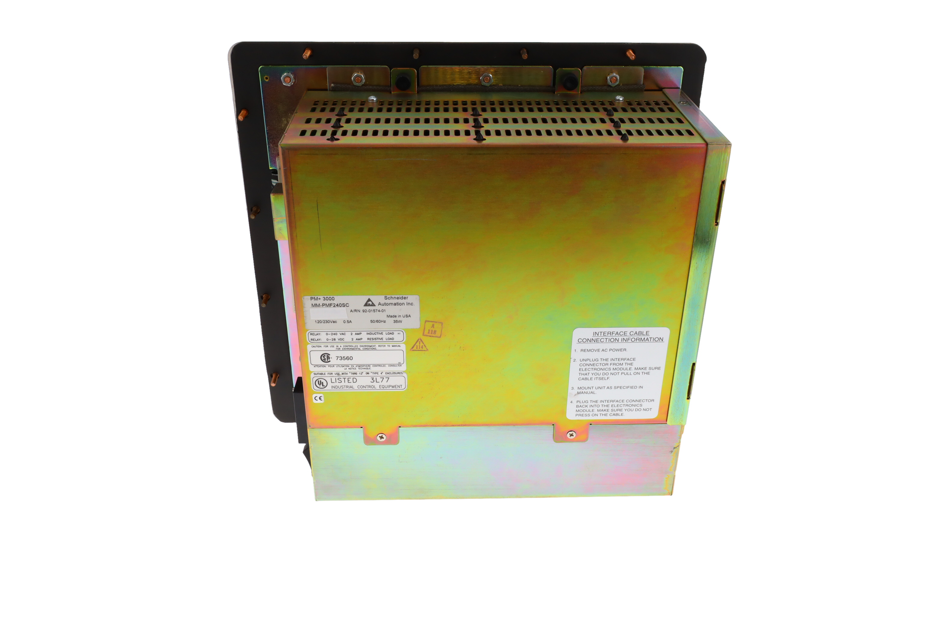 SCHNEIDER ELECTRIC MM-PMF2-40SC