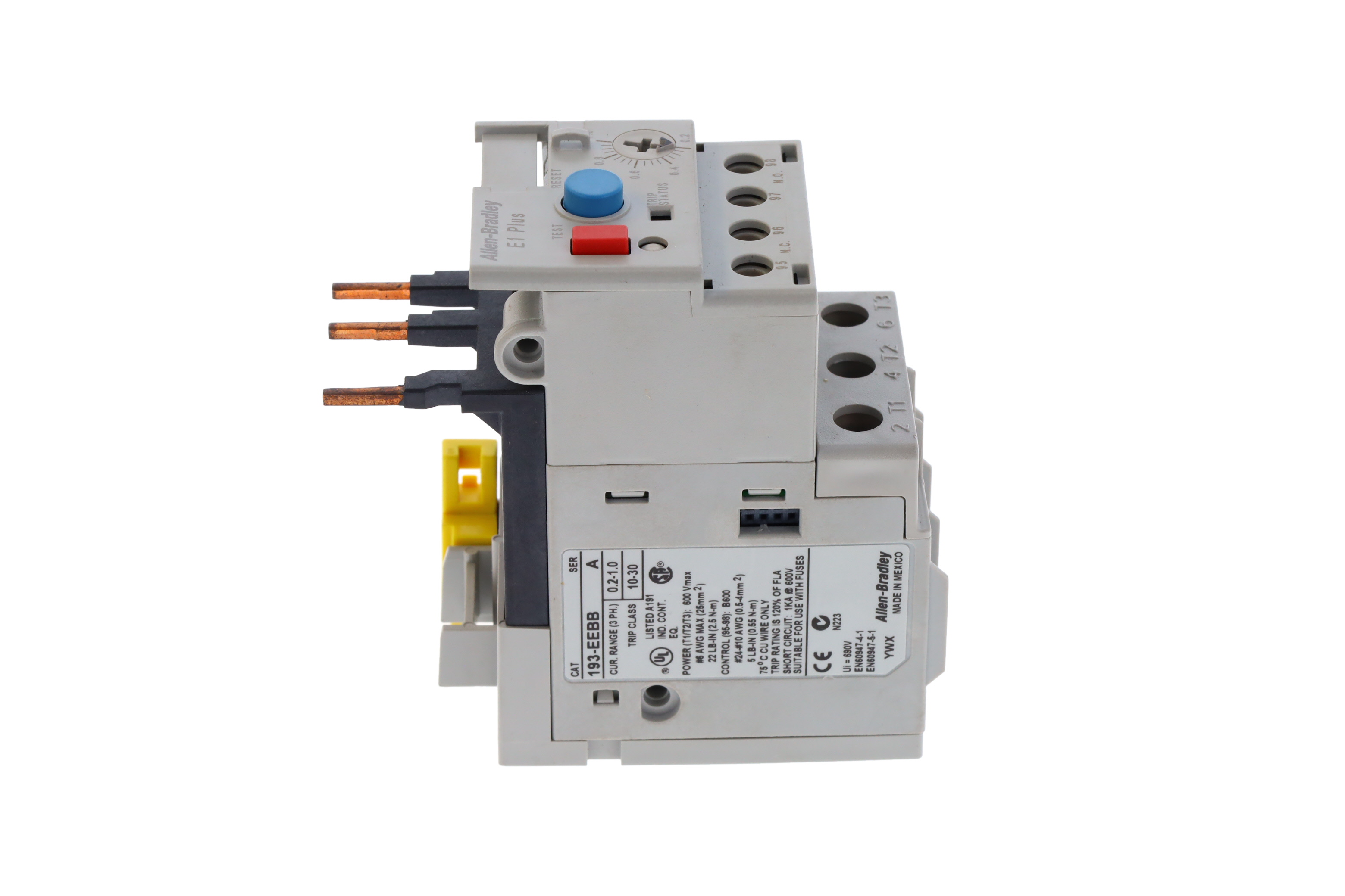 ALLEN BRADLEY 193-EEFD
